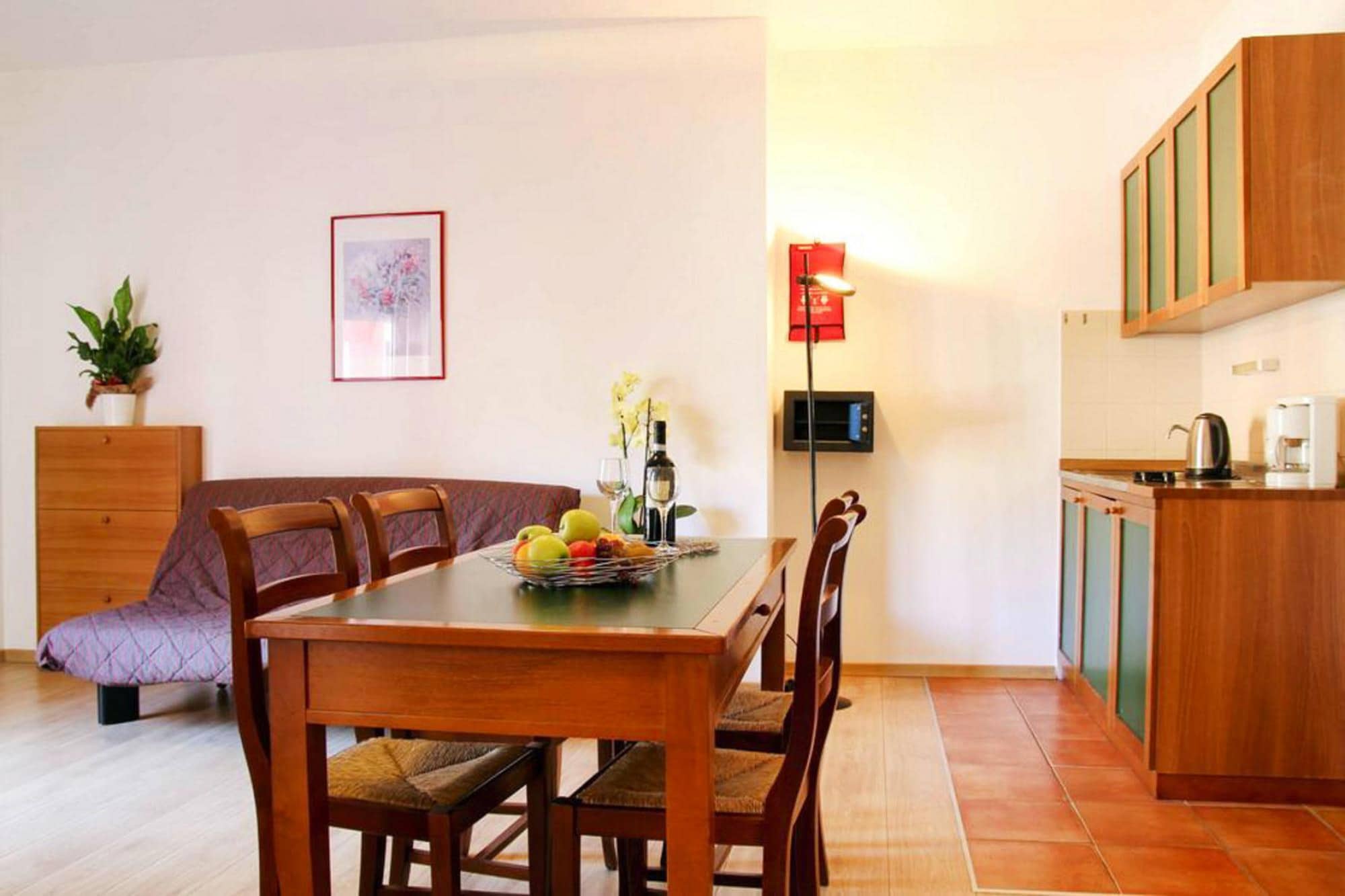 Ferienwohnung Residence Doria, Garda-Bilo 4