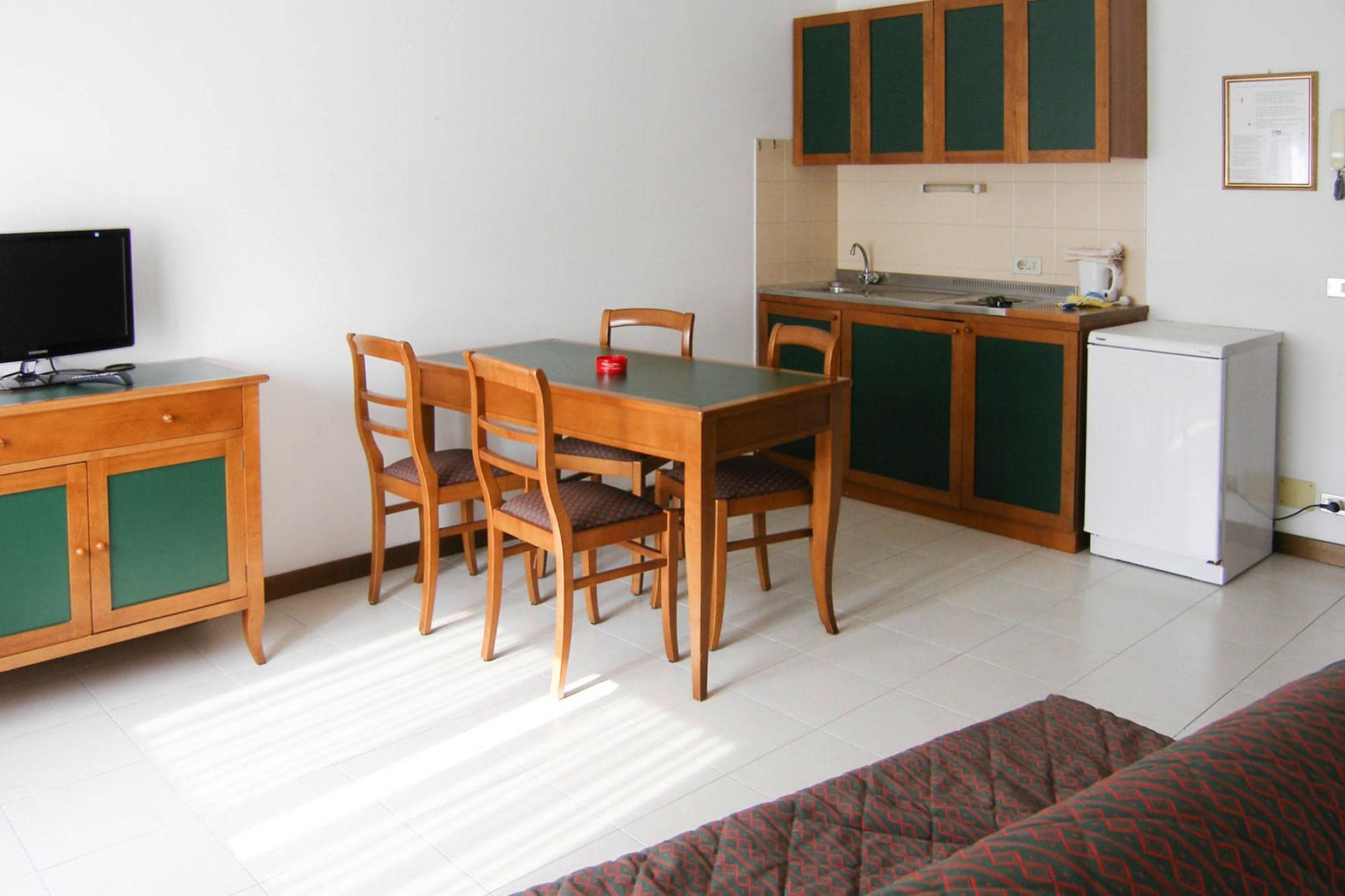 Ferienwohnung Residence Doria, Garda-Bilo 4