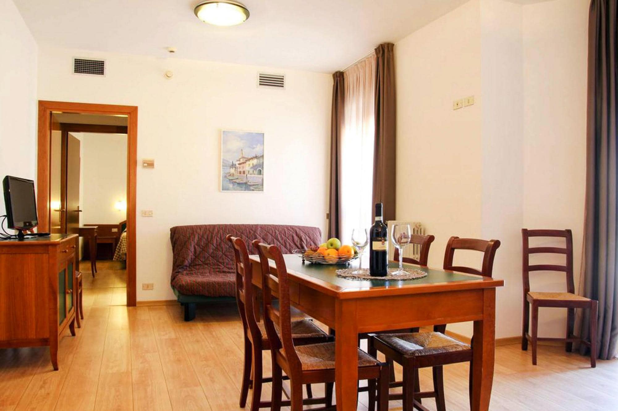 Ferienwohnung Residence Doria, Garda-Bilo 4