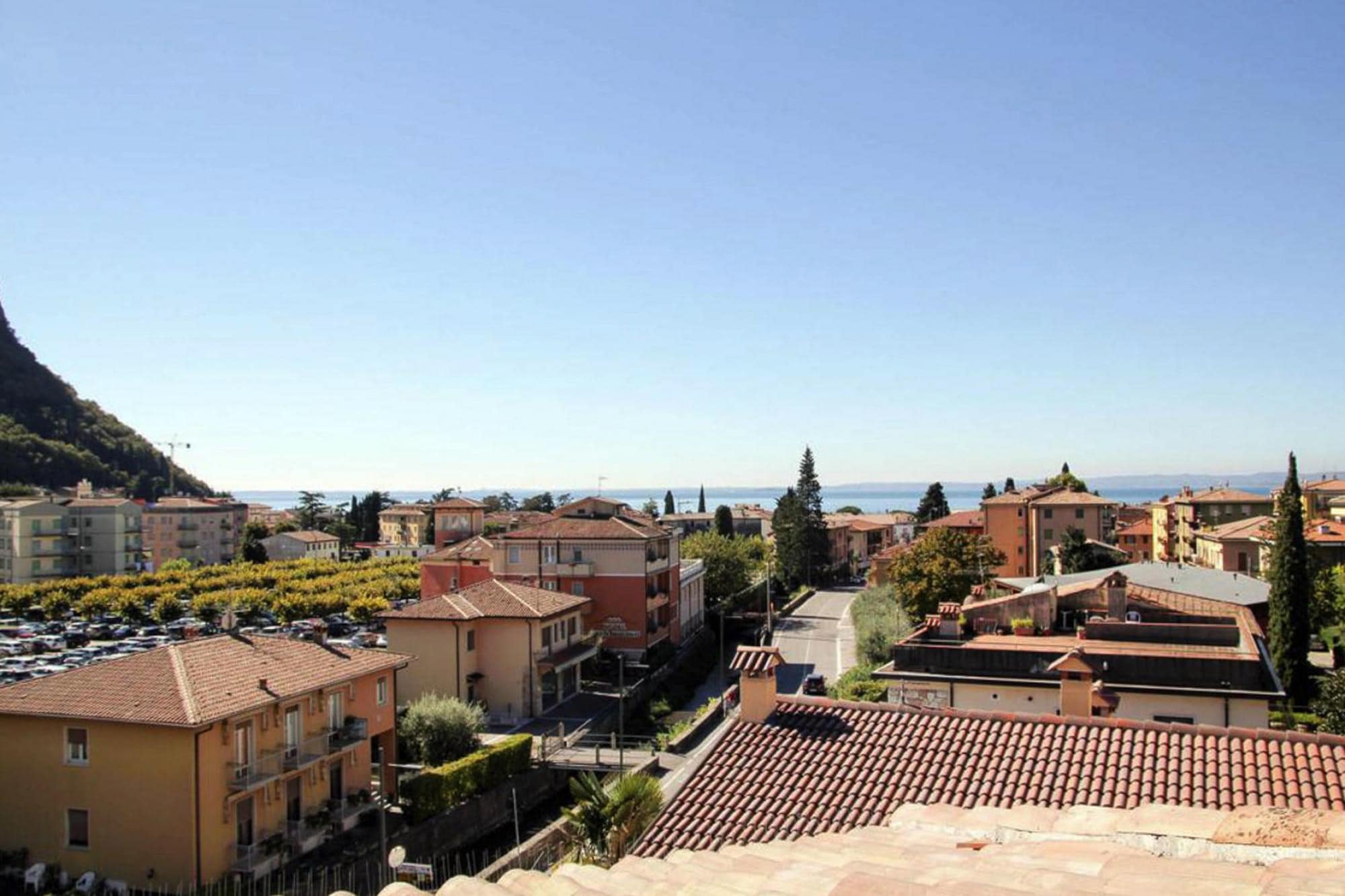 Ferienwohnung Residence Doria, Garda-Bilo 4