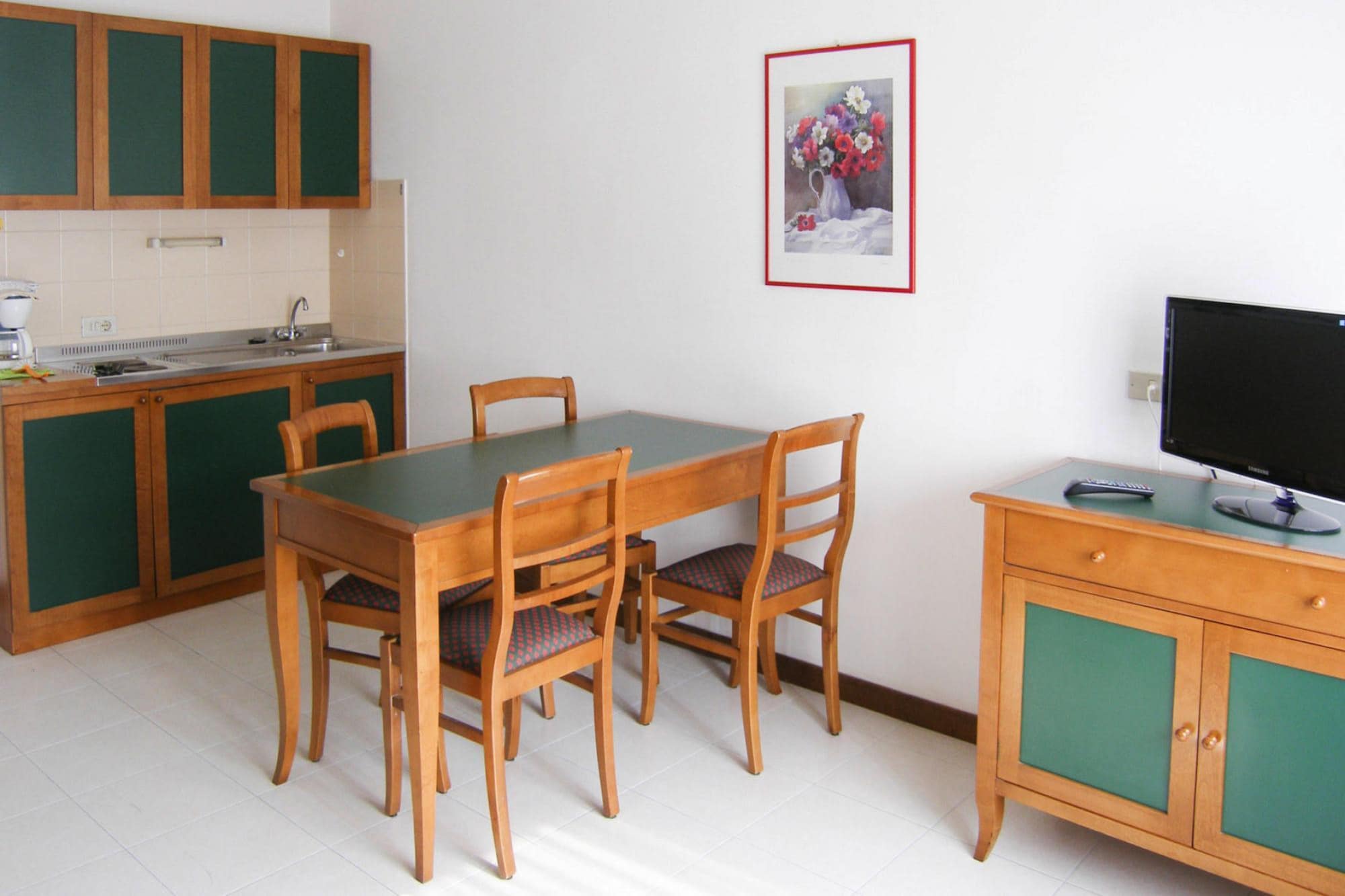 Ferienwohnung Residence Doria, Garda-Bilo 4