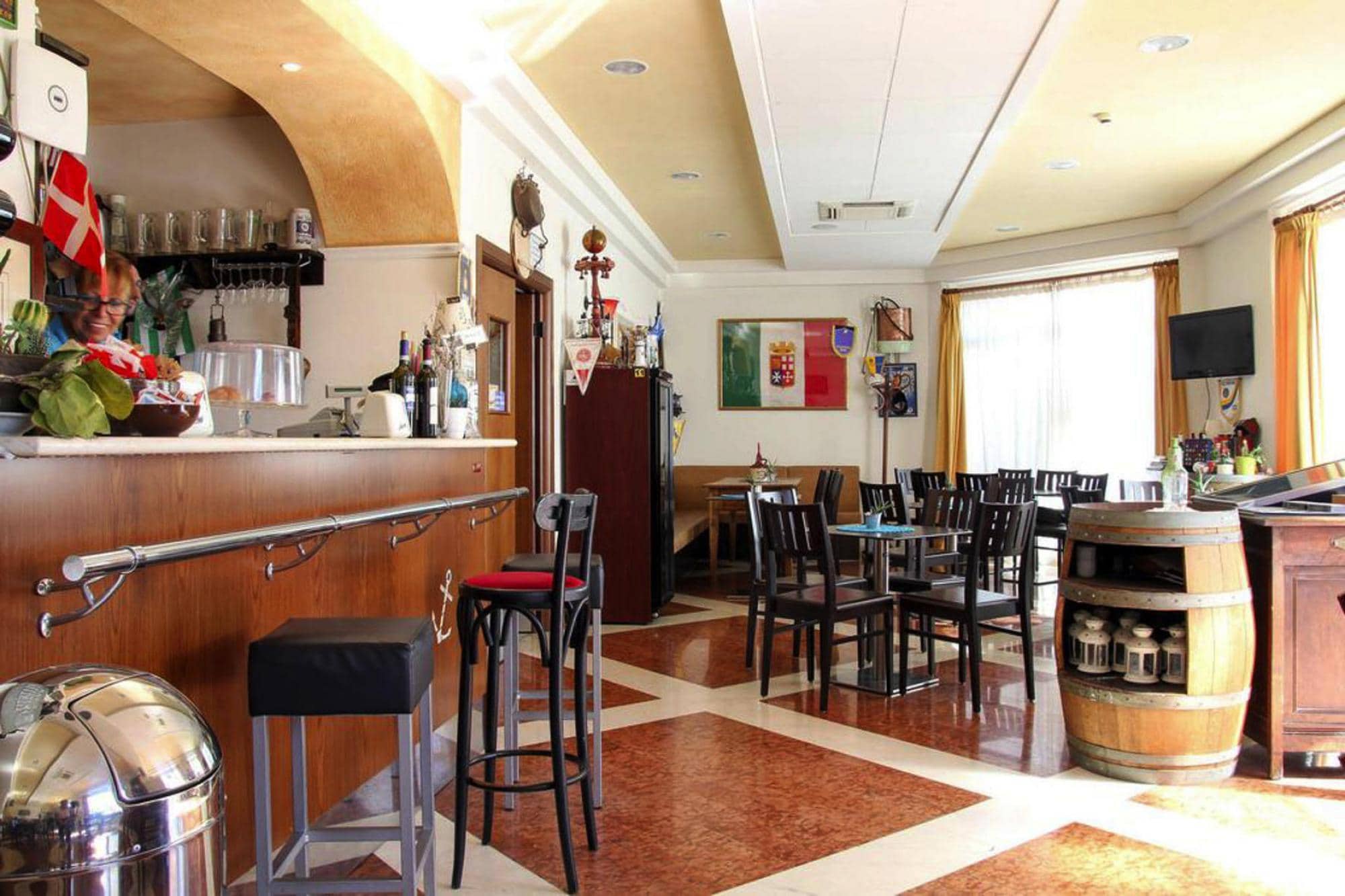 Ferienwohnung Residence Doria, Garda-Bilo 4