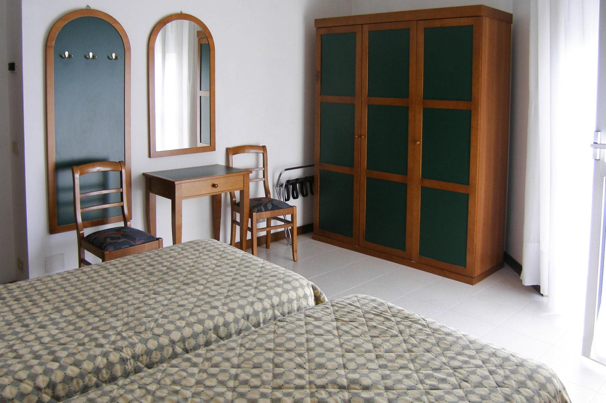 Ferienwohnung Residence Doria, Garda-Bilo 4