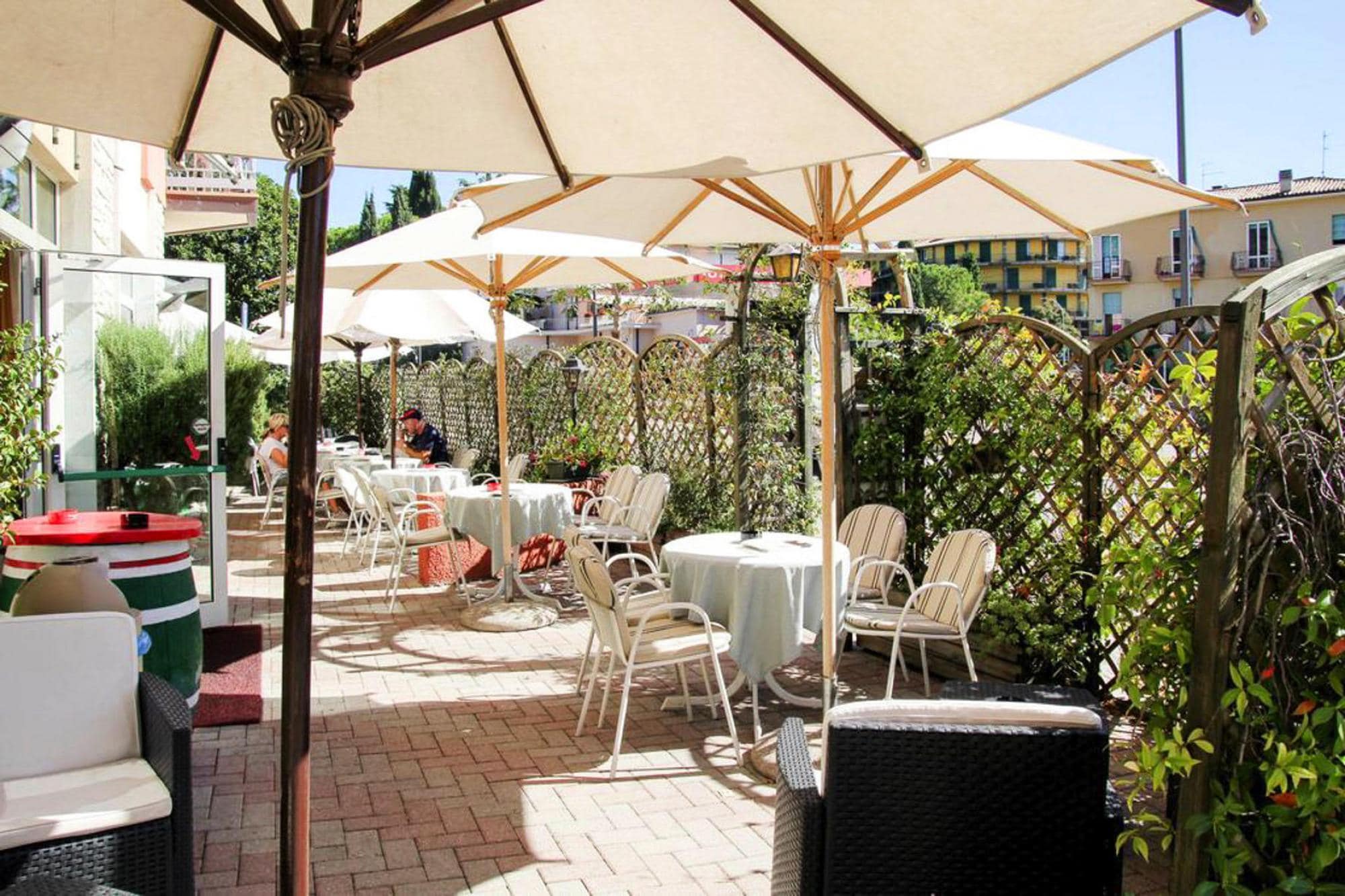 Ferienwohnung Residence Doria, Garda-Bilo 4