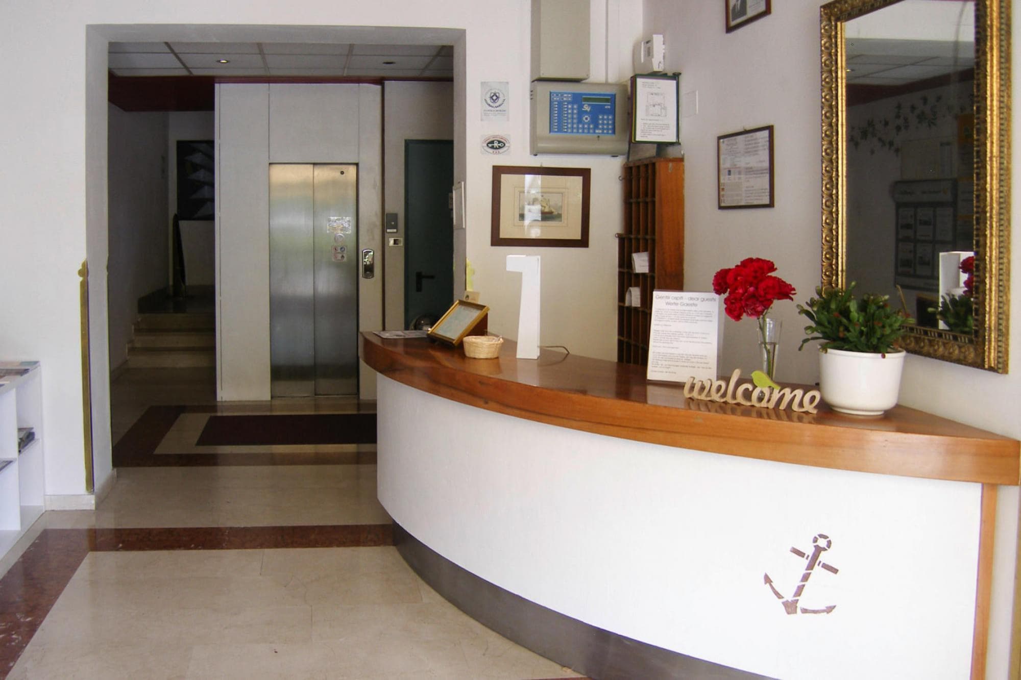 Apartment Residence Doria, Garda-Bilo 5