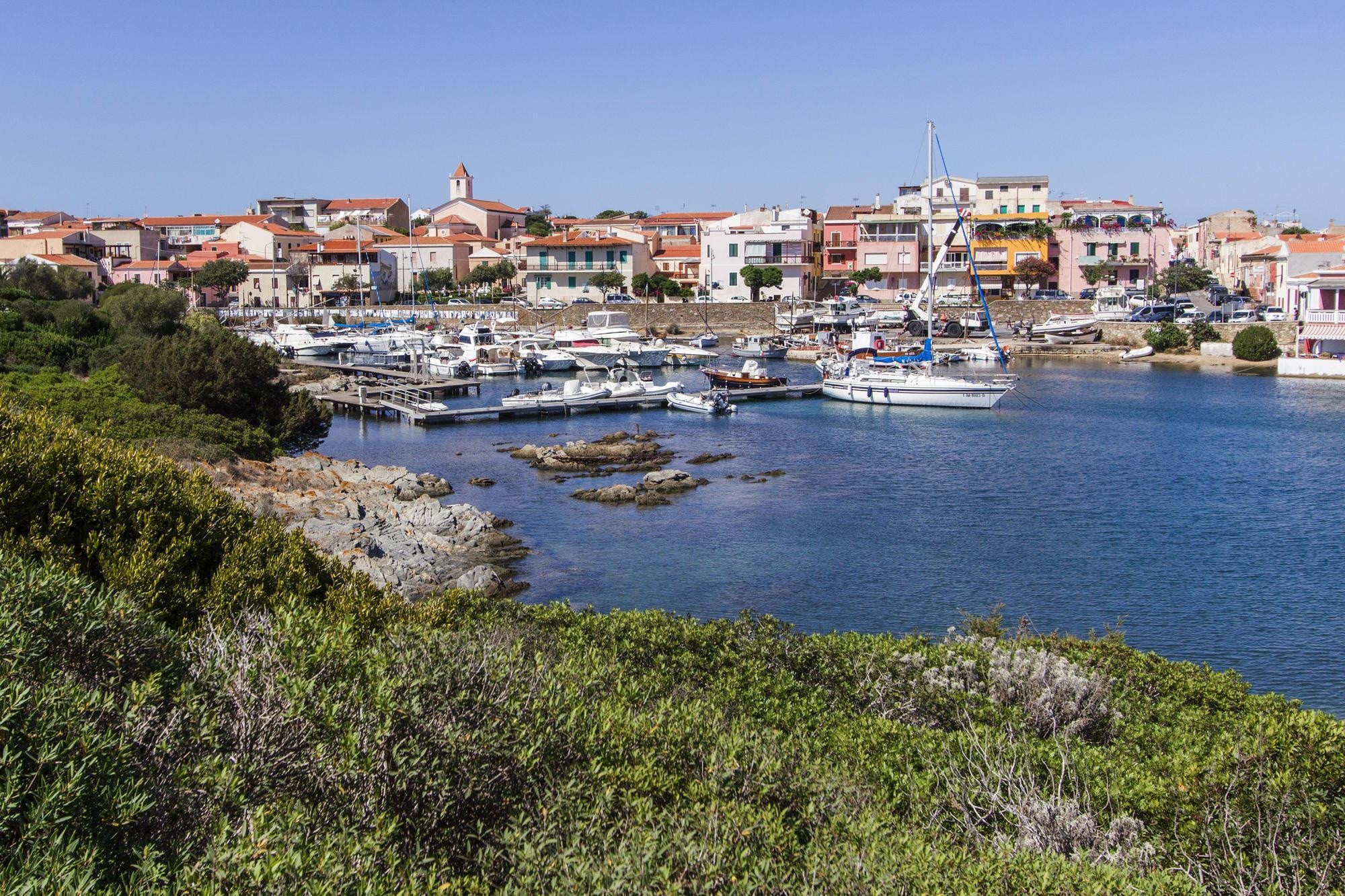 Apartamento Residence Capo Falcone Stintino Bilo 4 Comfort