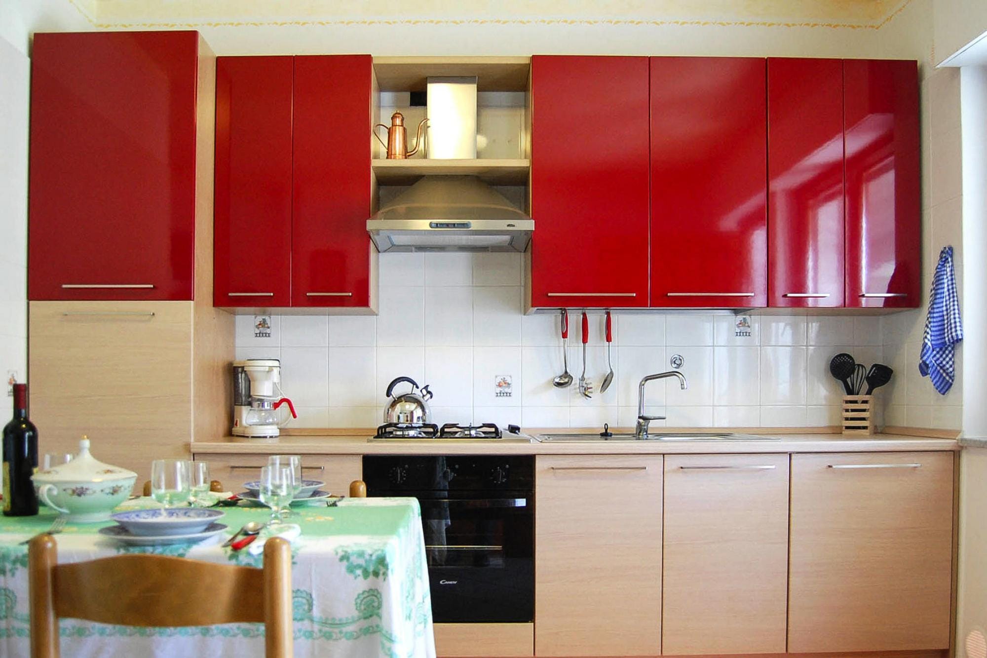 Ferienwohnung Residence Cilento Natura Marina di Ascea / Ville d