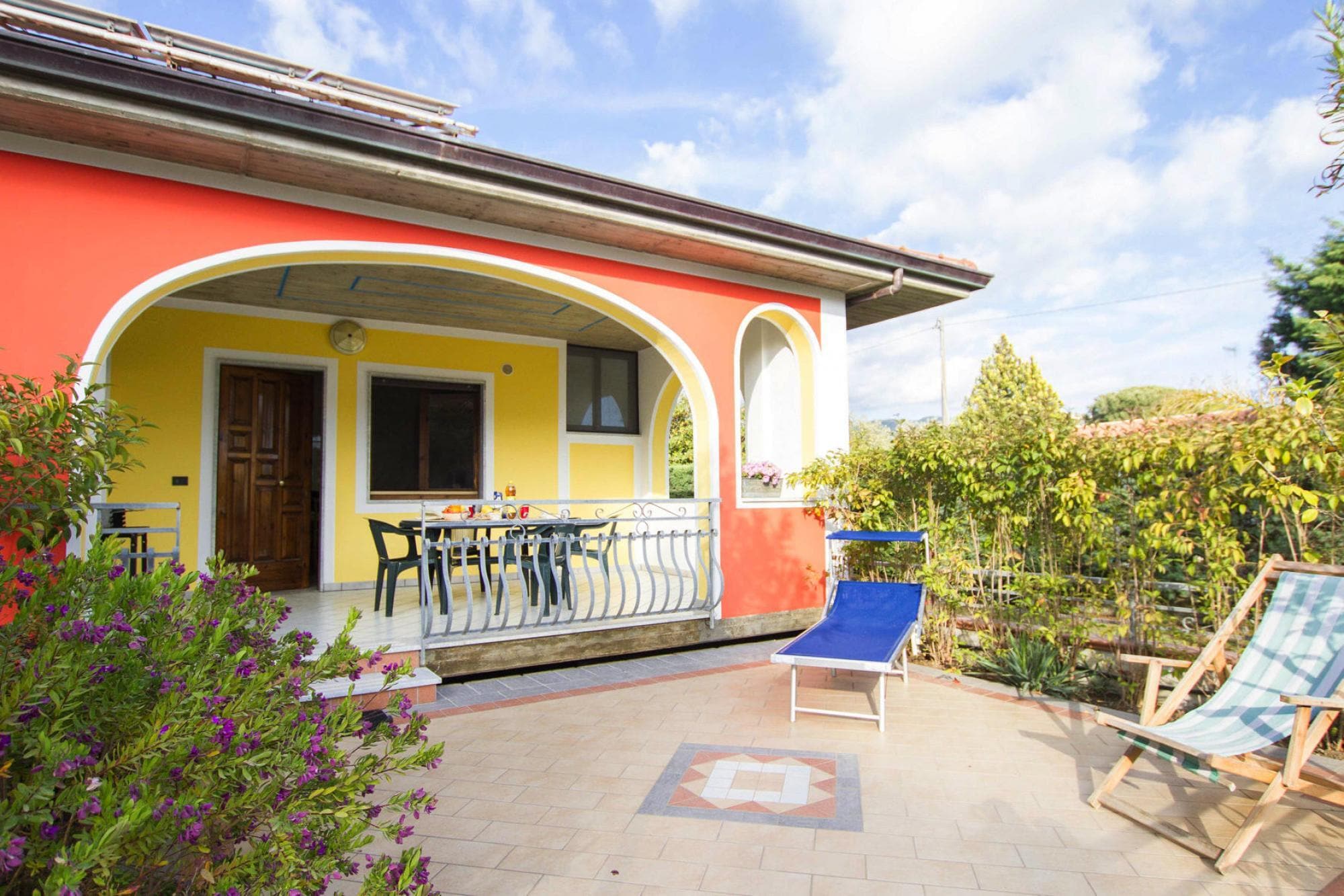 Residentie Cilento Natura in Marina di Ascea