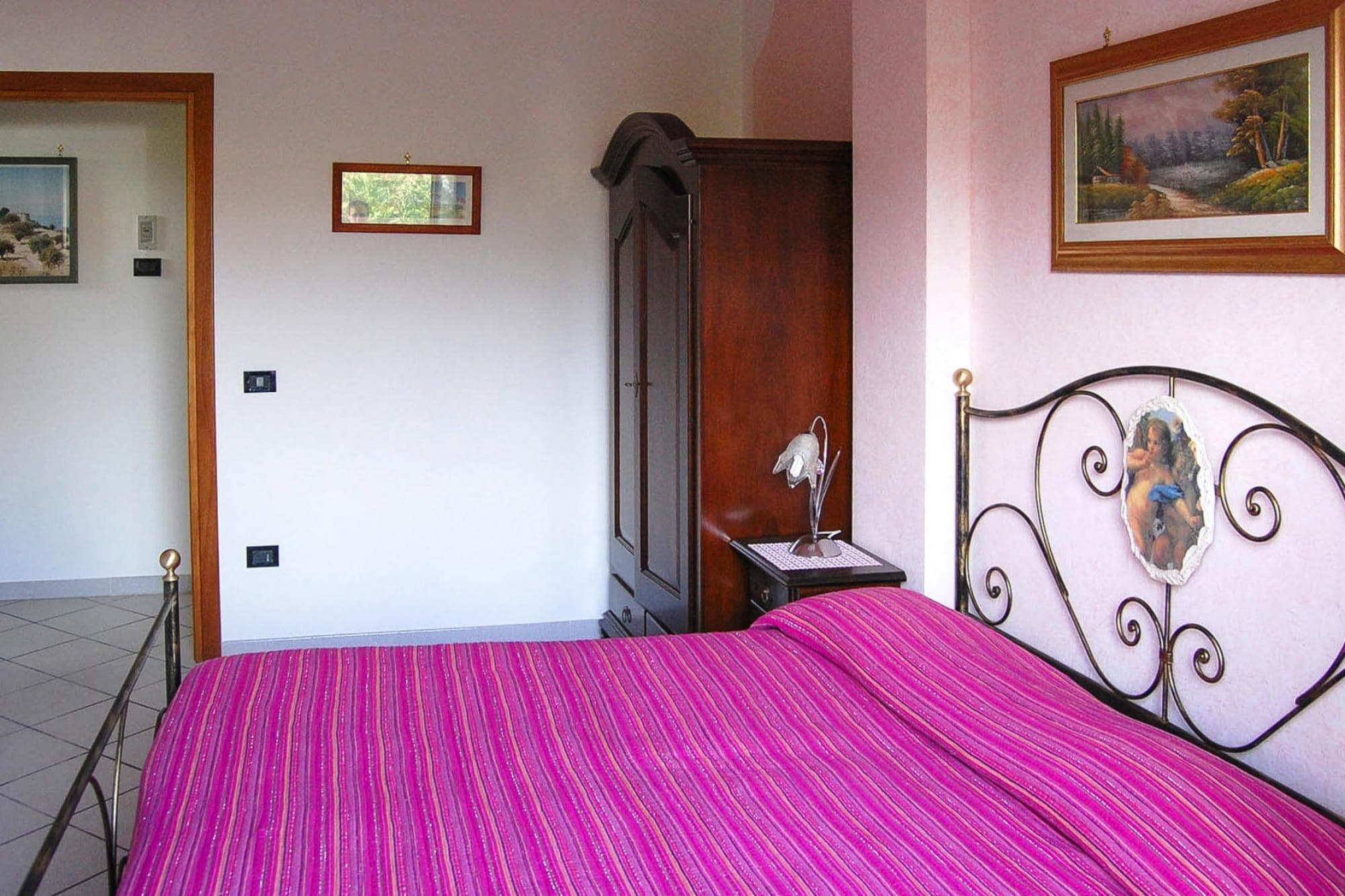 Ferienwohnung Residence Cilento Natura Marina di Ascea / Ville d