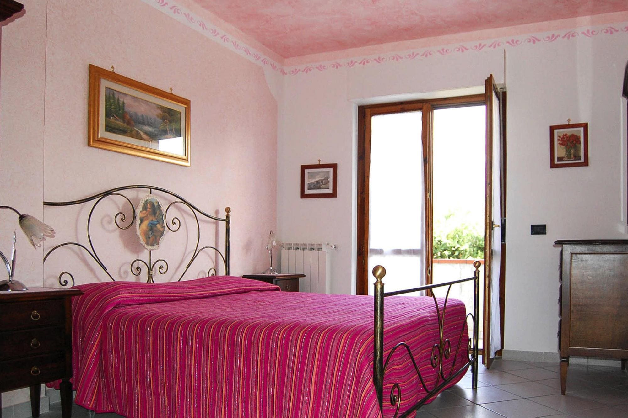 Ferienwohnung Residence Cilento Natura Marina di Ascea / Ville d