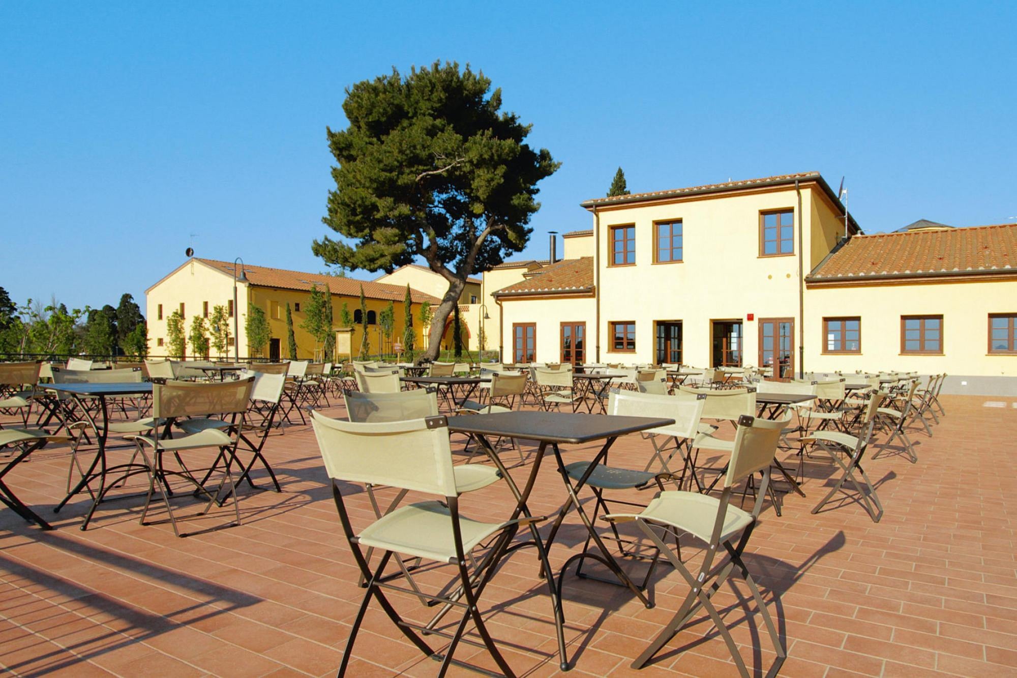 Appartamento Ferienanlaget Poggio all' Agnello Piombino Type Bi