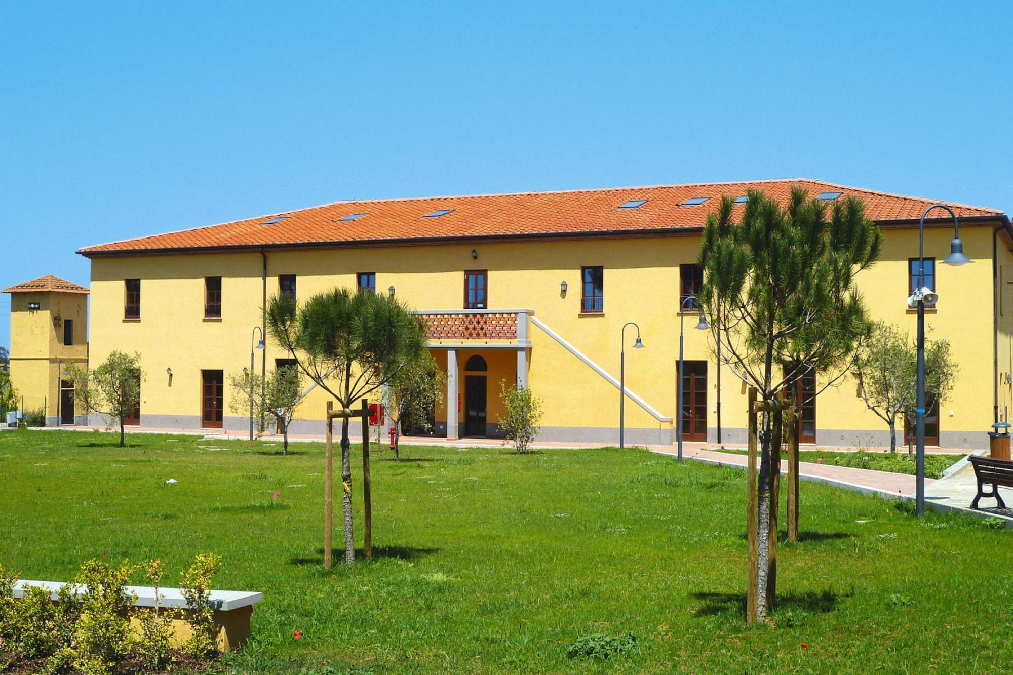 Appartamento Ferienanlaget Poggio all' Agnello Piombino Type Bi
