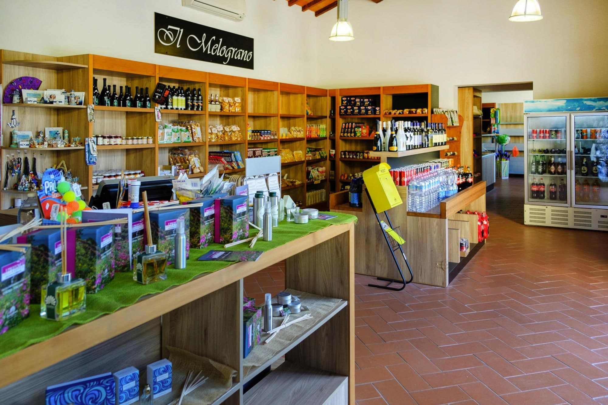 Appartamento Ferienanlaget Poggio all' Agnello Piombino Type Bi