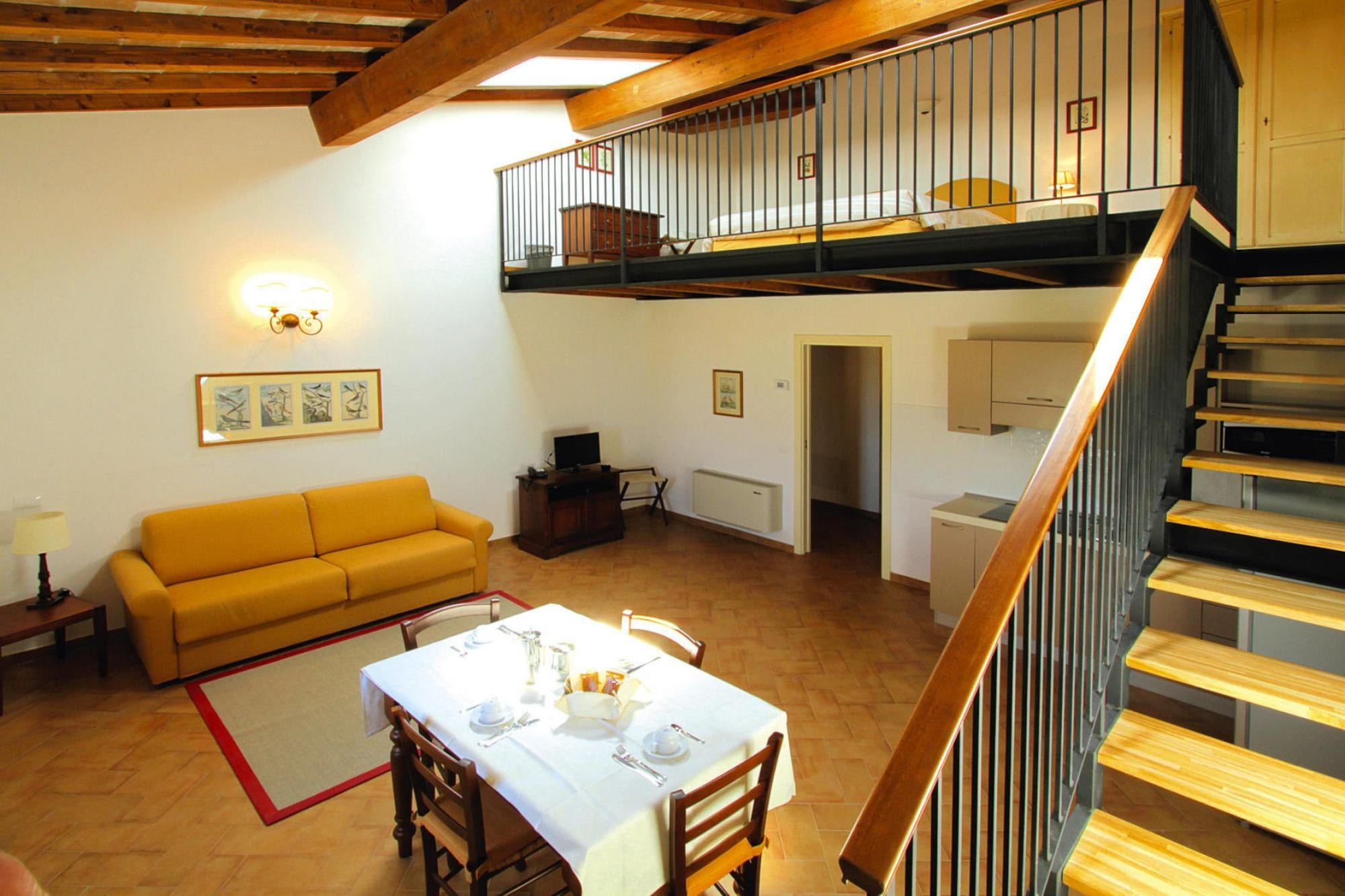 Appartamento Ferienanlaget Poggio all' Agnello Piombino Type Bi