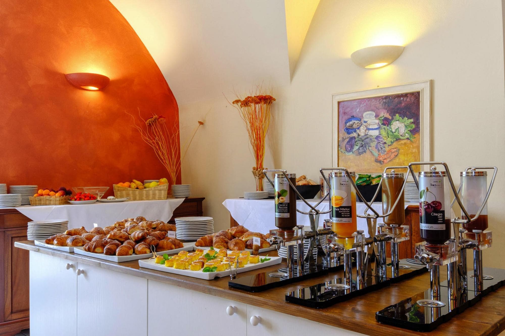 Appartamento Ferienanlaget Poggio all' Agnello Piombino Type Bi