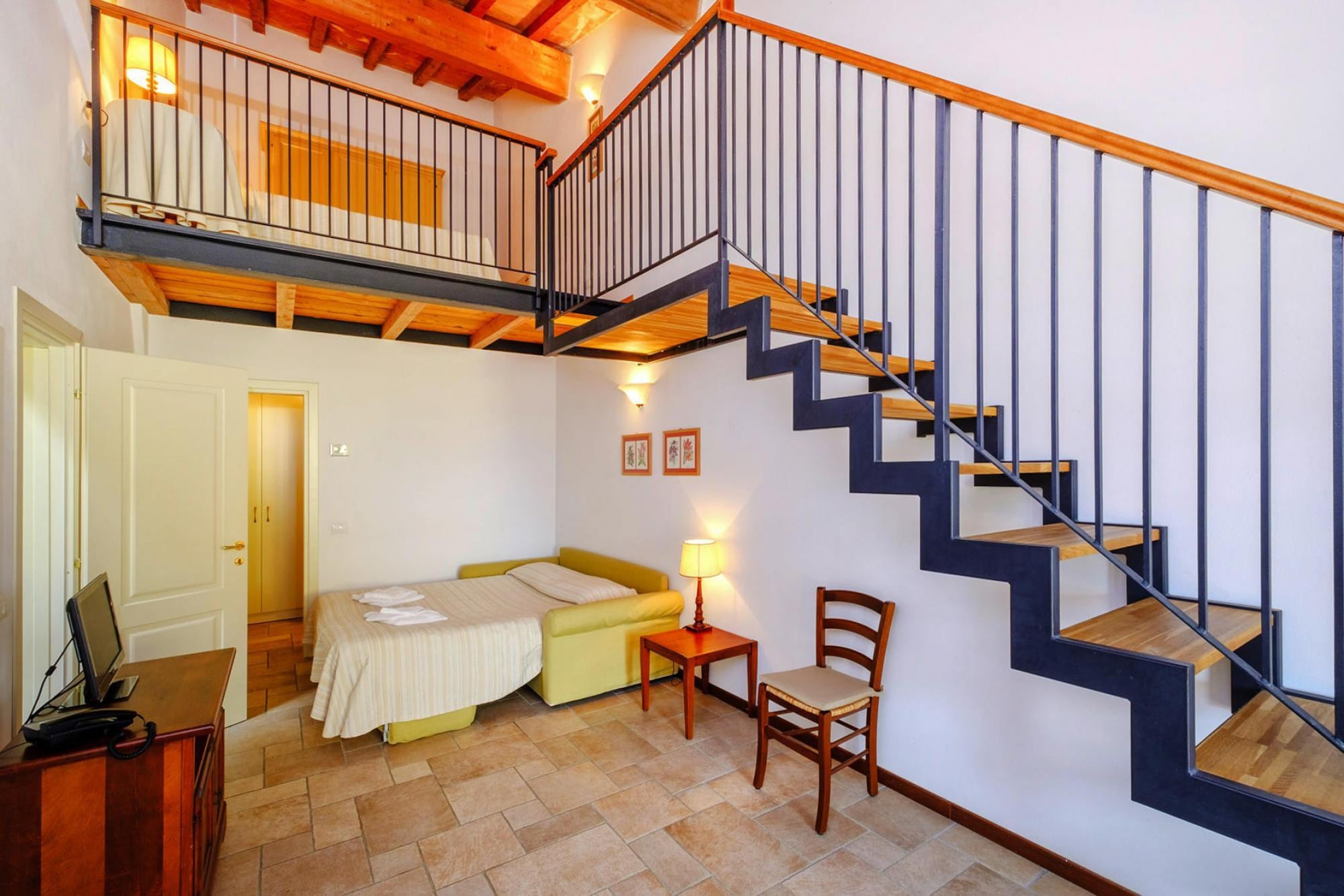 Appartamento Ferienanlaget Poggio all' Agnello Piombino Type Bi