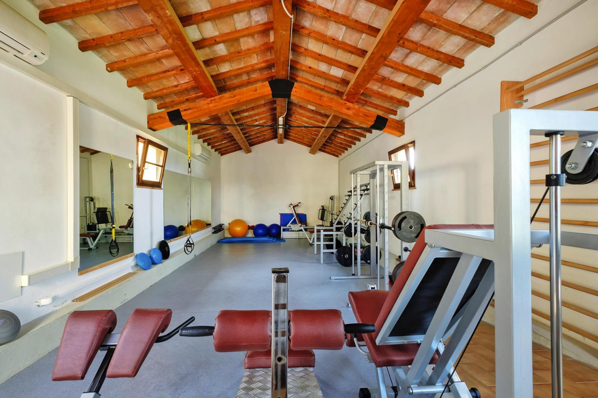 Appartamento Ferienanlaget Poggio all' Agnello Piombino Type Bi