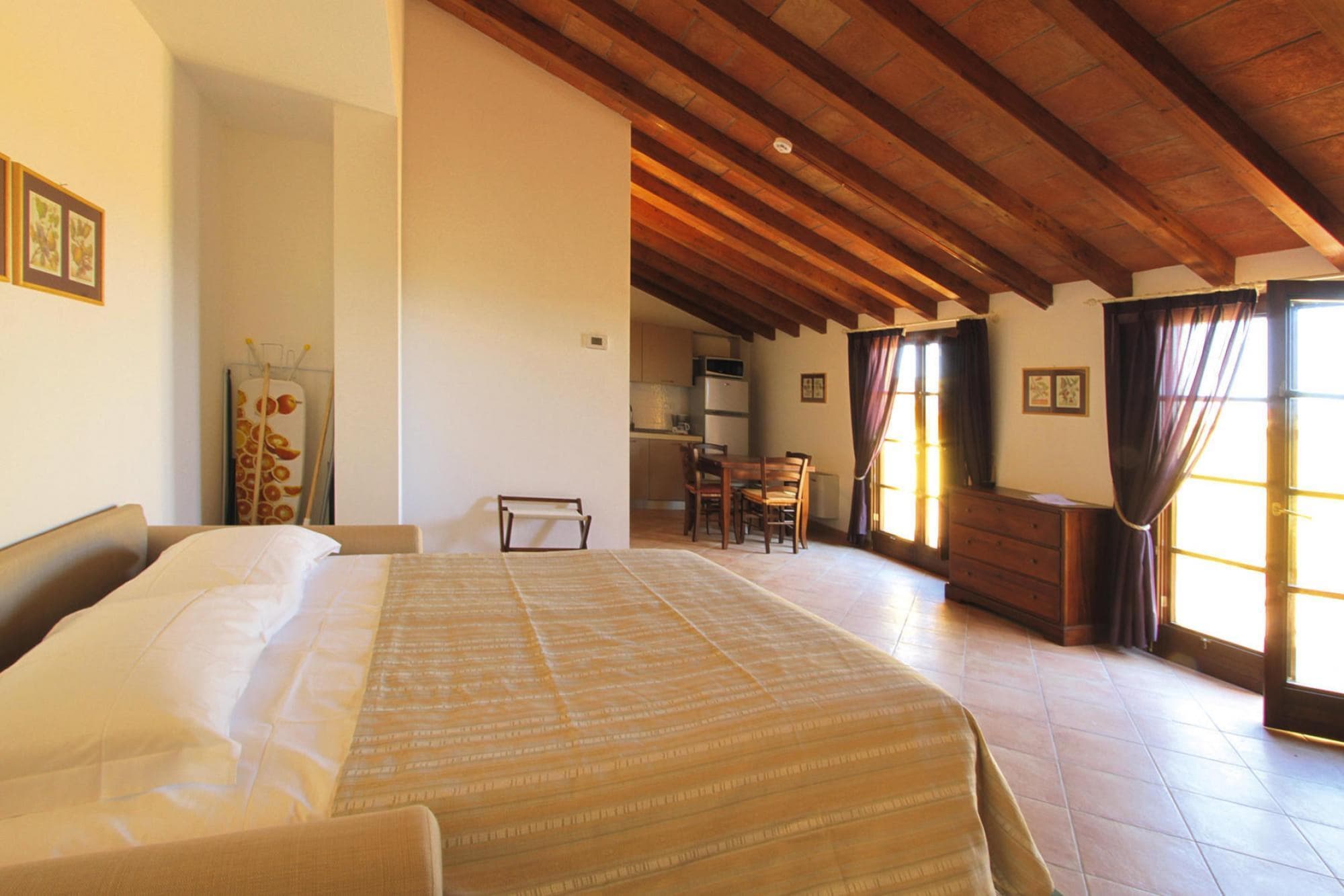 Appartamento Ferienanlaget Poggio all' Agnello Piombino Type Bi