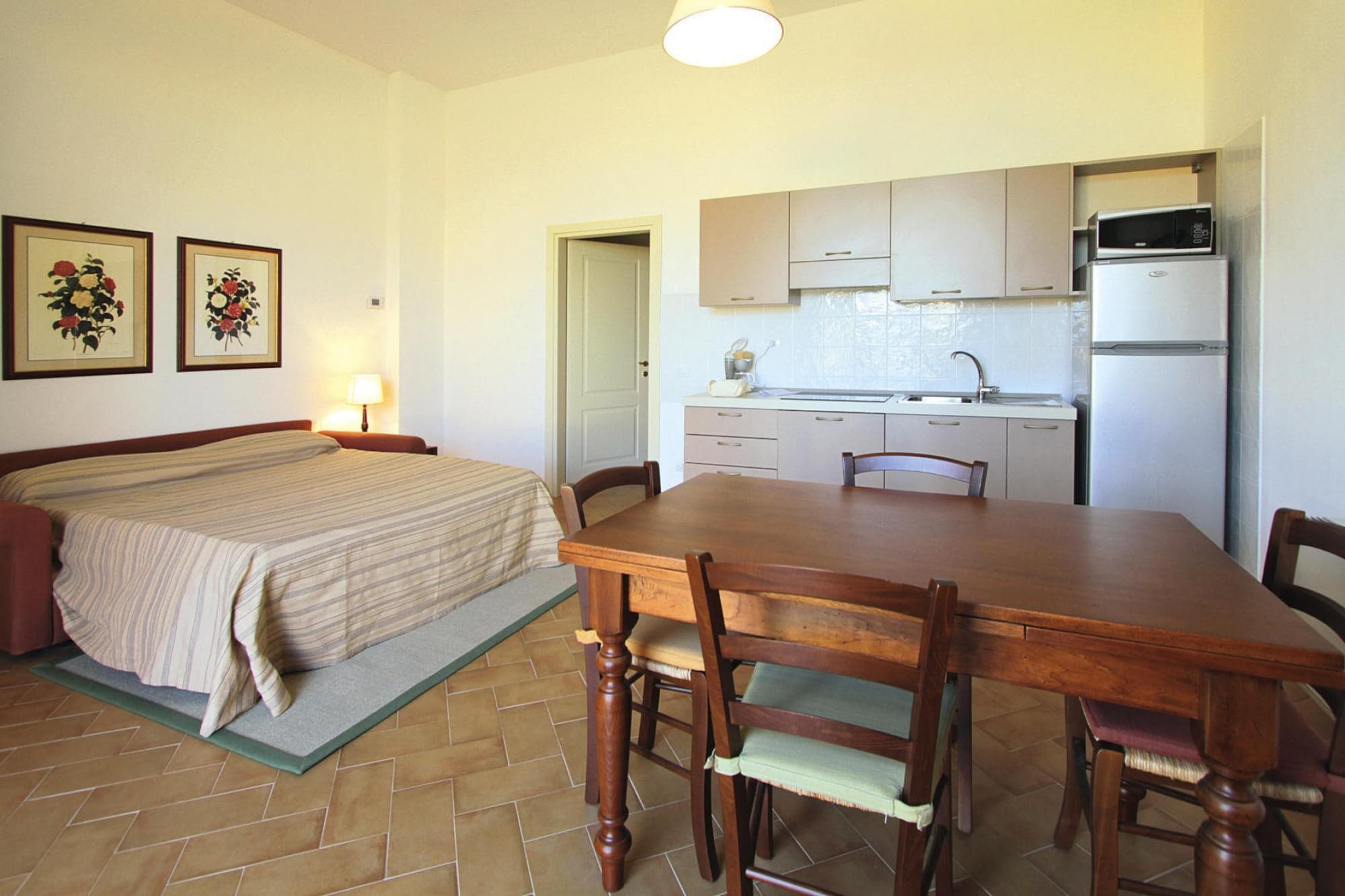 Appartamento Ferienanlaget Poggio all' Agnello Piombino Type Bi