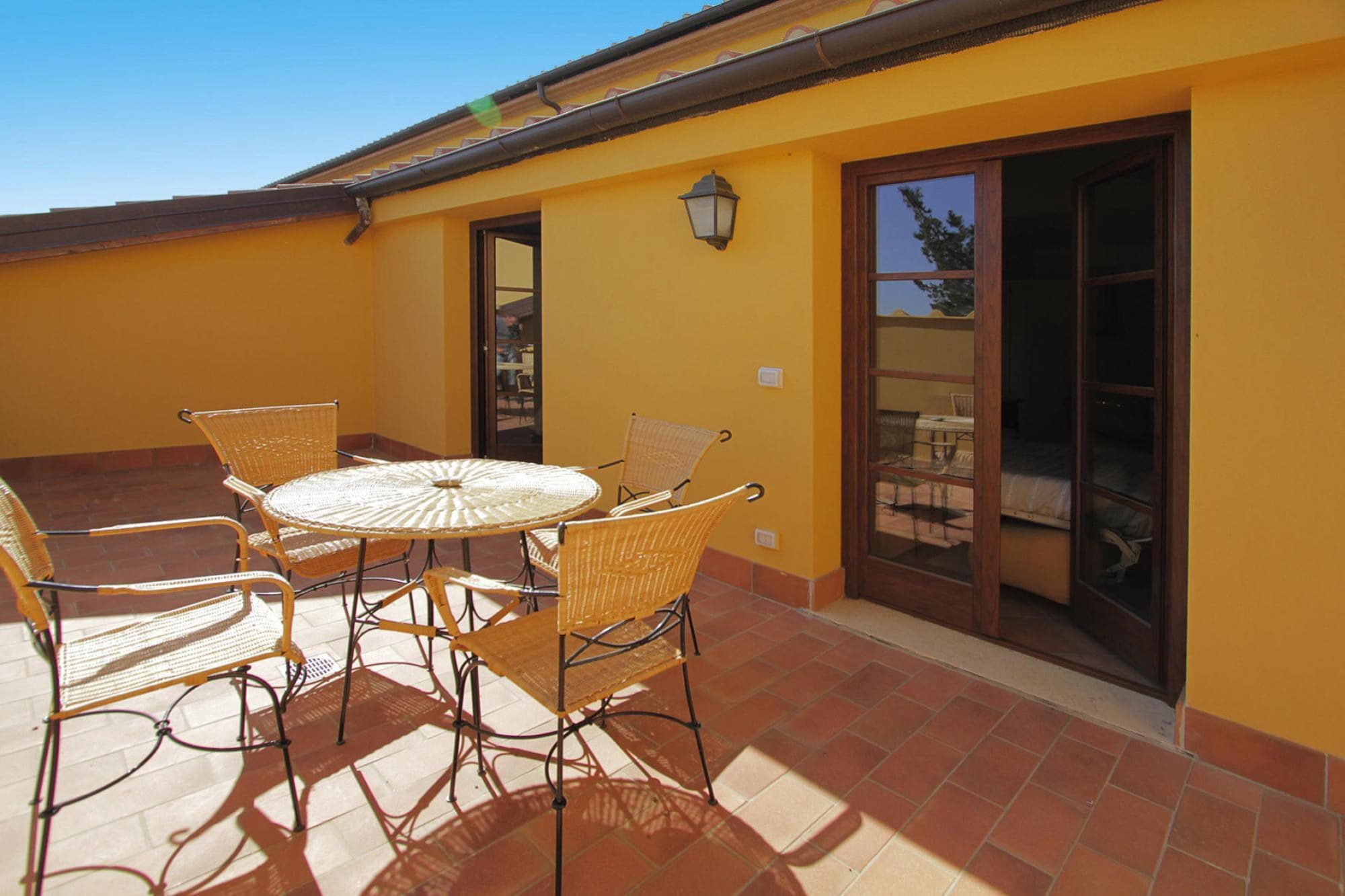 Appartamento Ferienanlaget Poggio all' Agnello Piombino Type Bi