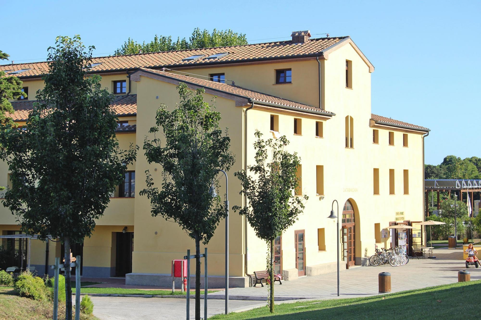 Appartamento Ferienanlaget Poggio all' Agnello Piombino Type Bi