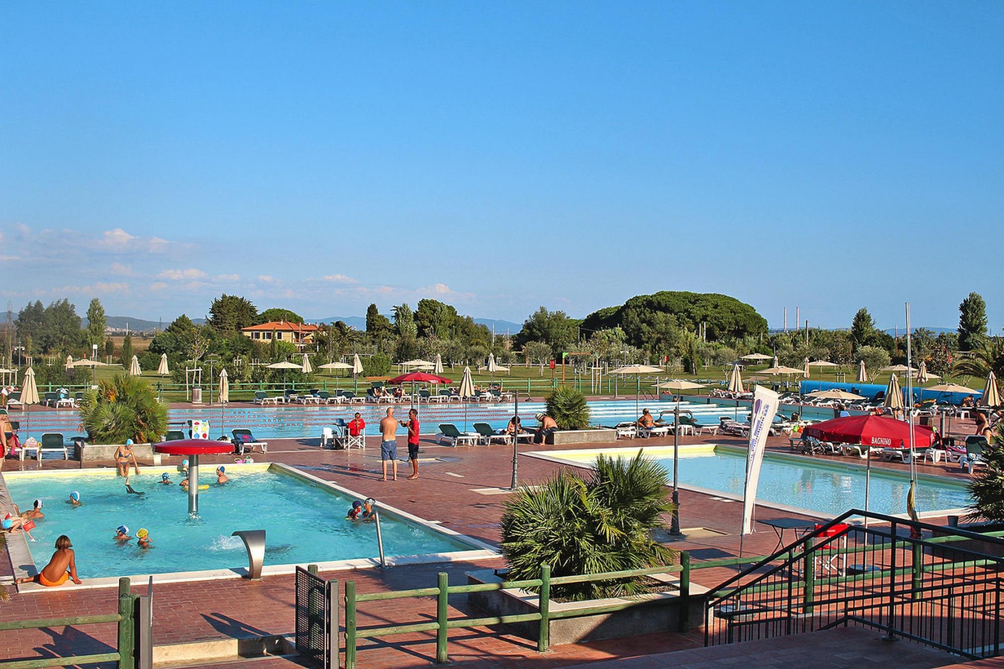 Appartamento Ferienanlaget Poggio all' Agnello Piombino Type Bi
