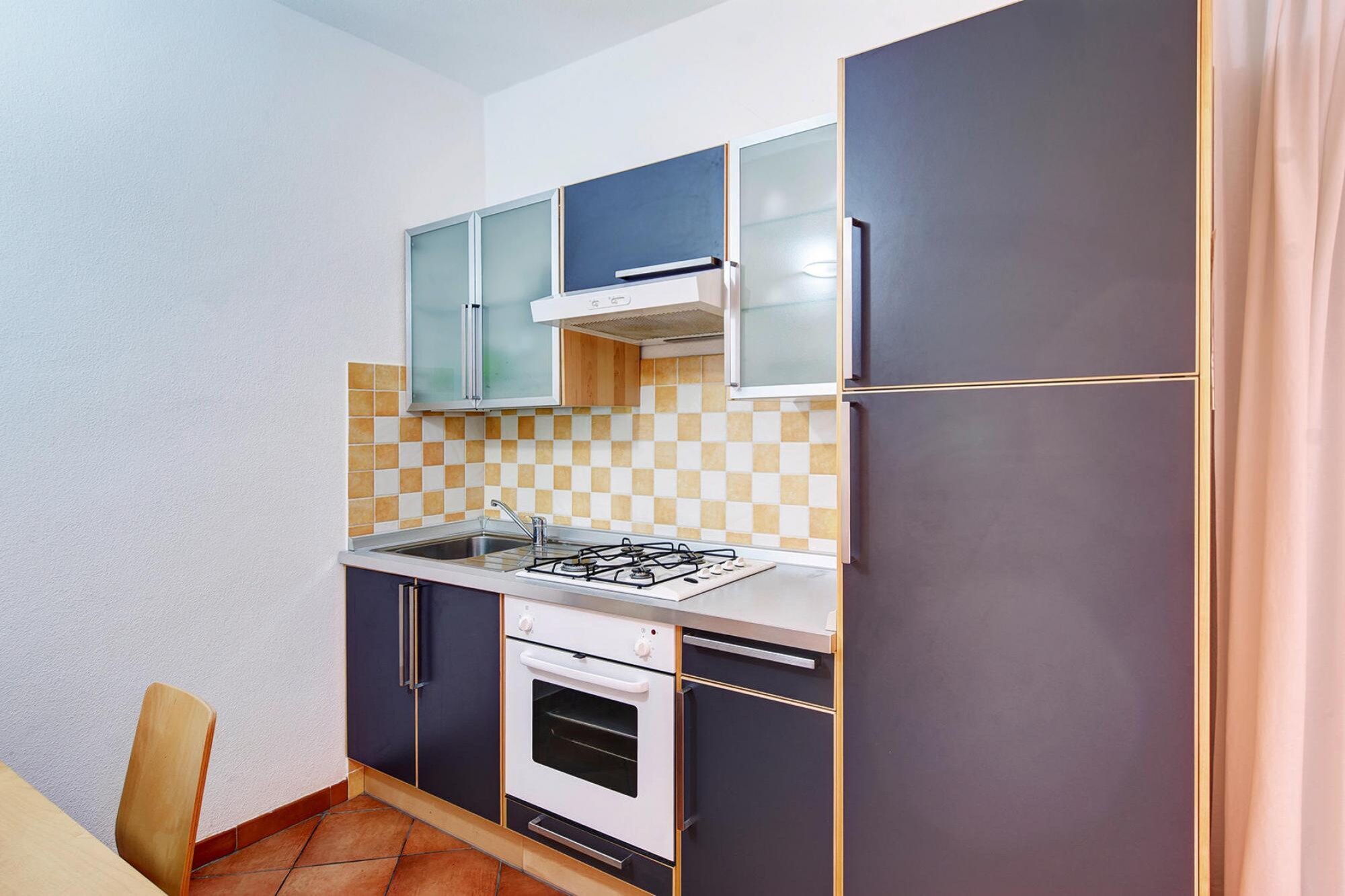 Apartamento Apartments Cristal Blu Santa Teresa Gallura -  Typ