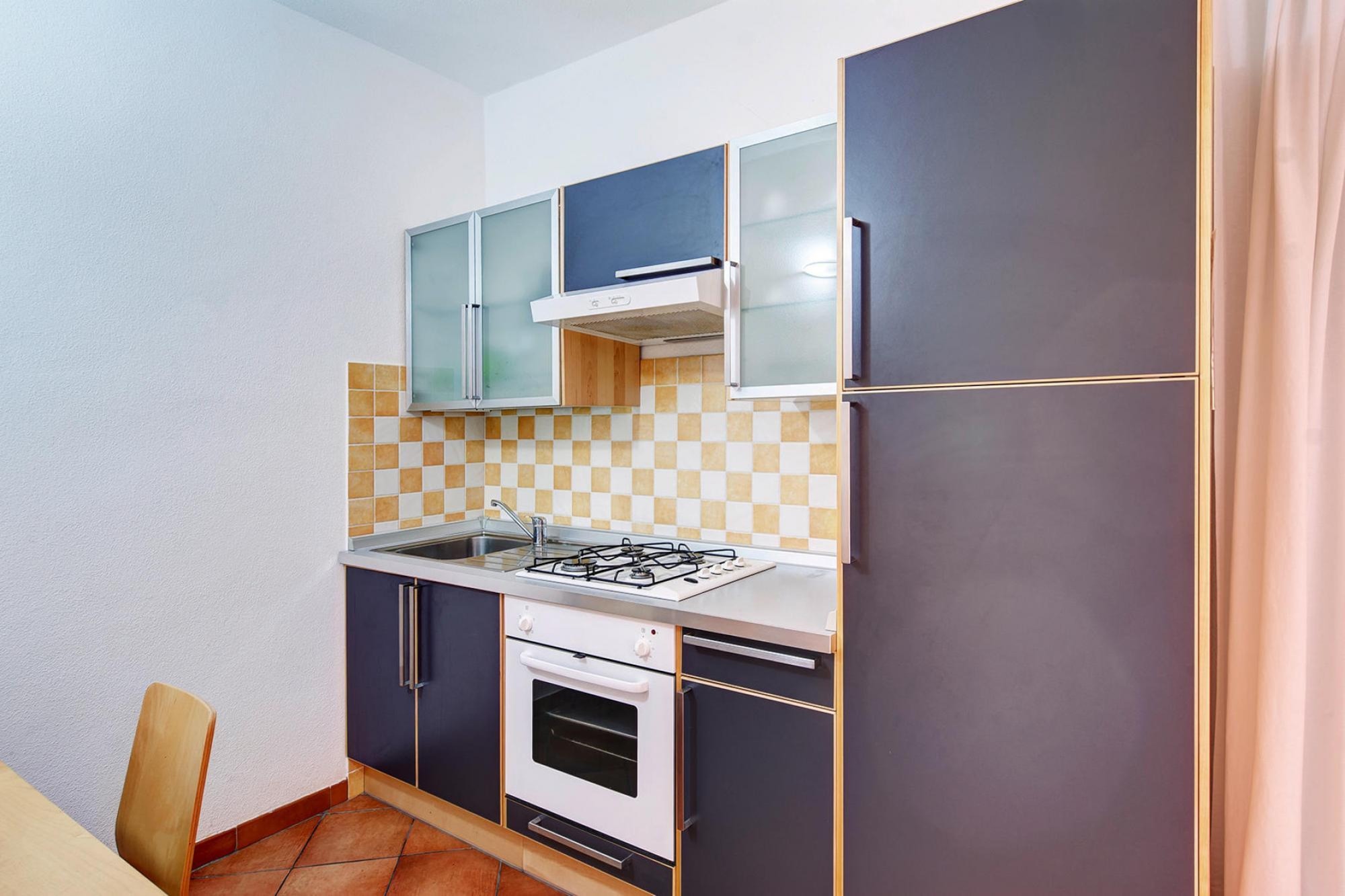 Apartment Apartments Cristal Blu Santa Teresa Gallura - Type
