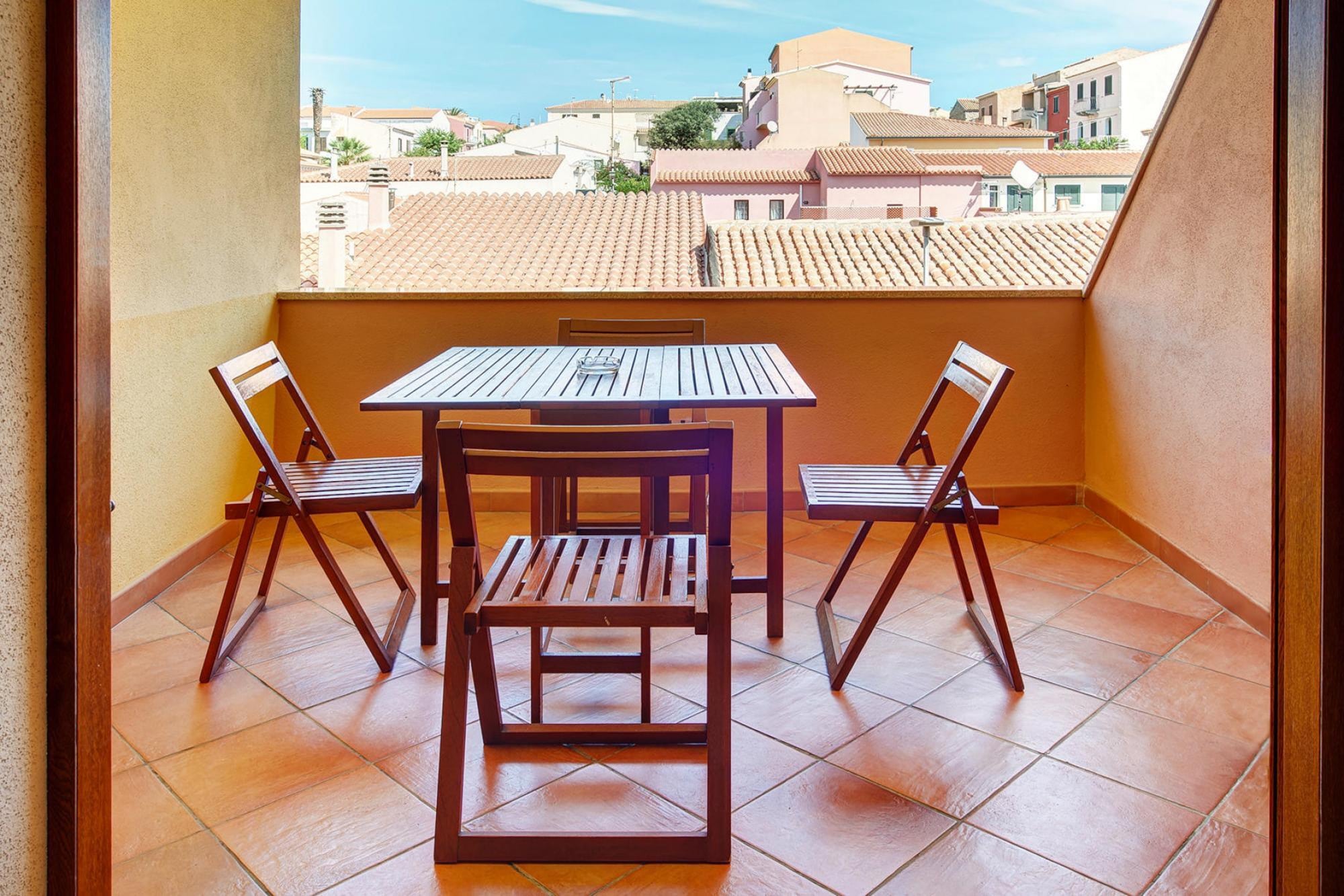 Apartment Apartments Cristal Blu Santa Teresa Gallura - Type