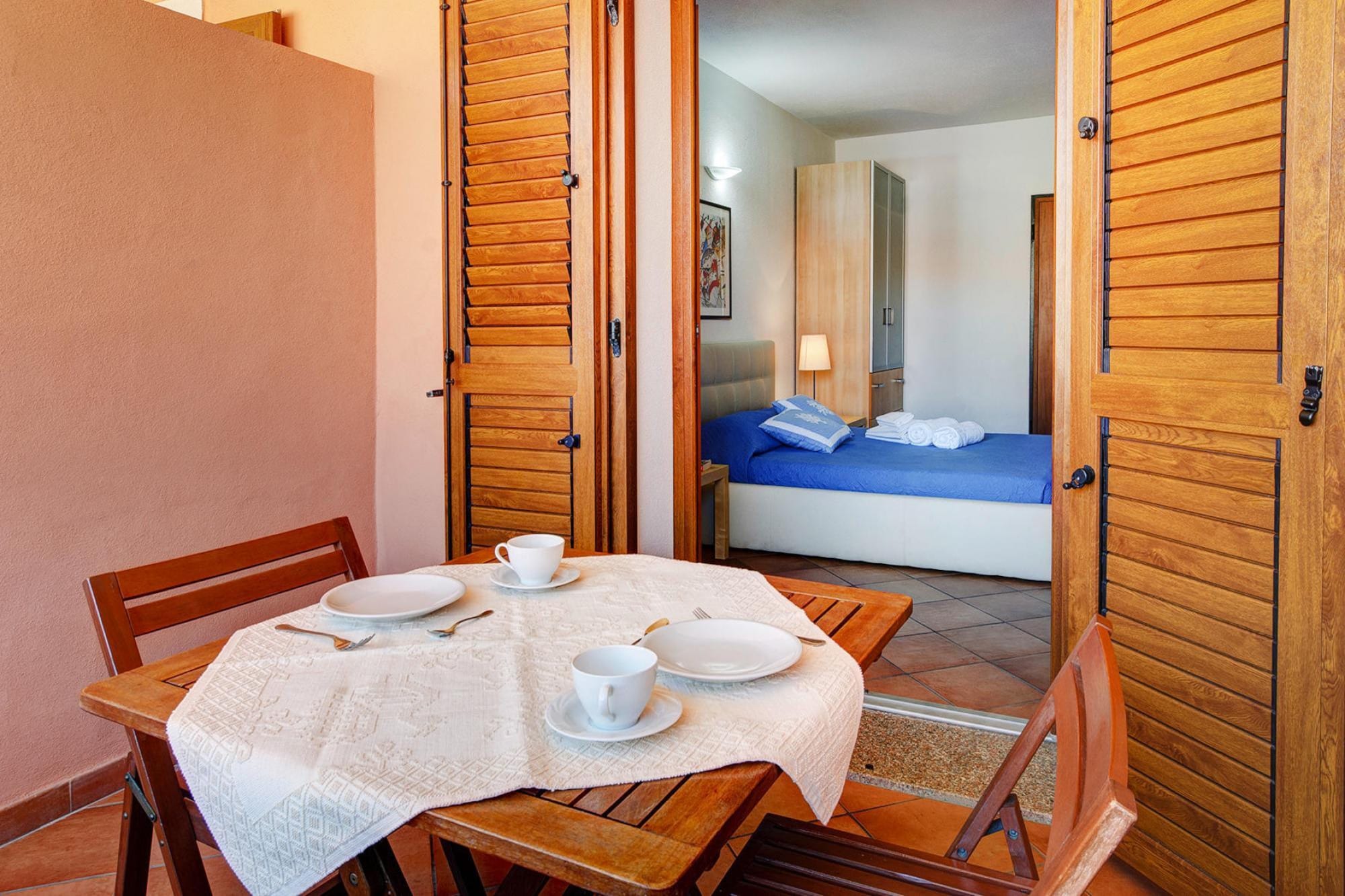 Apartment Apartments Cristal Blu Santa Teresa Gallura - Type