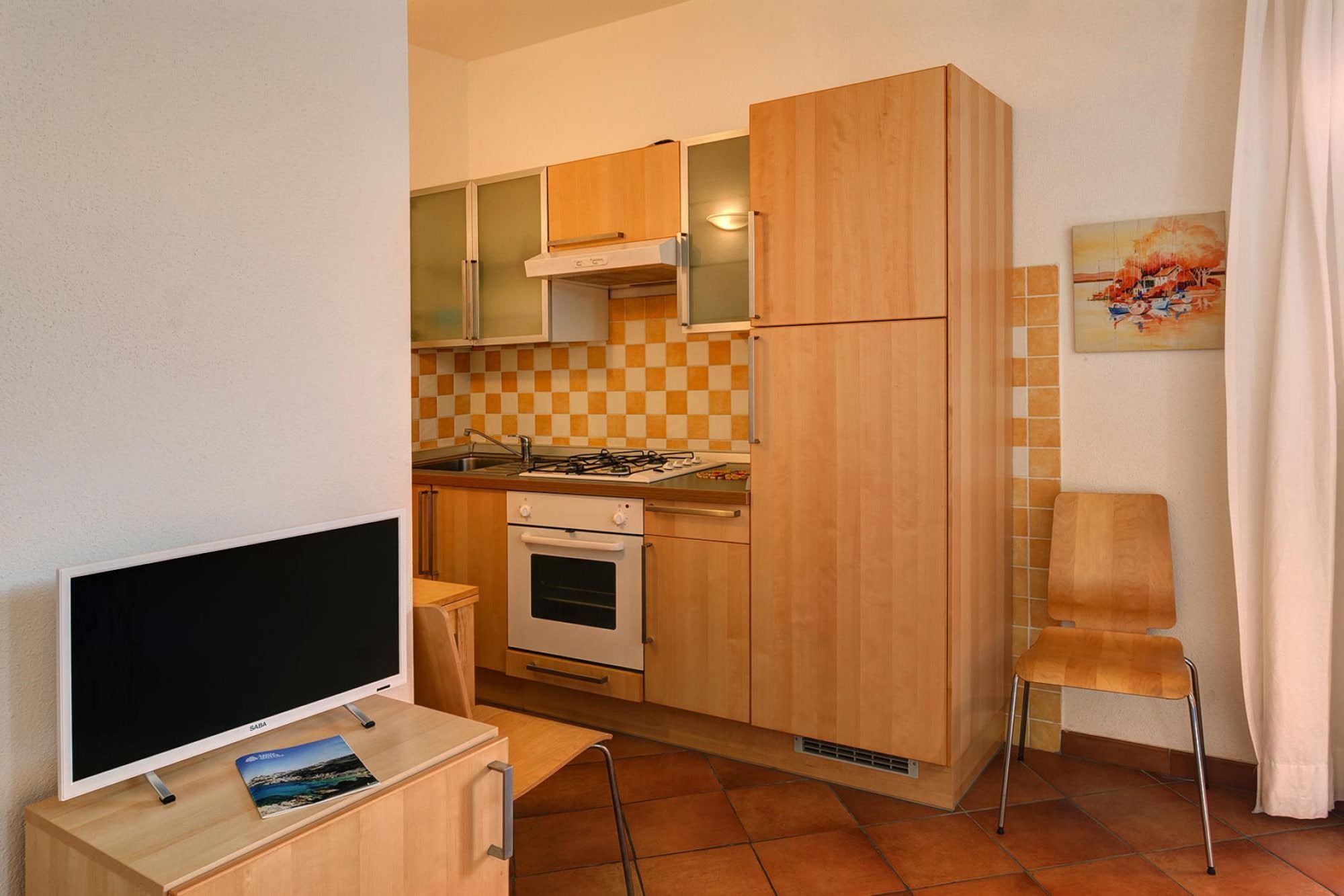 Apartment Apartments Cristal Blu Santa Teresa Gallura - Type