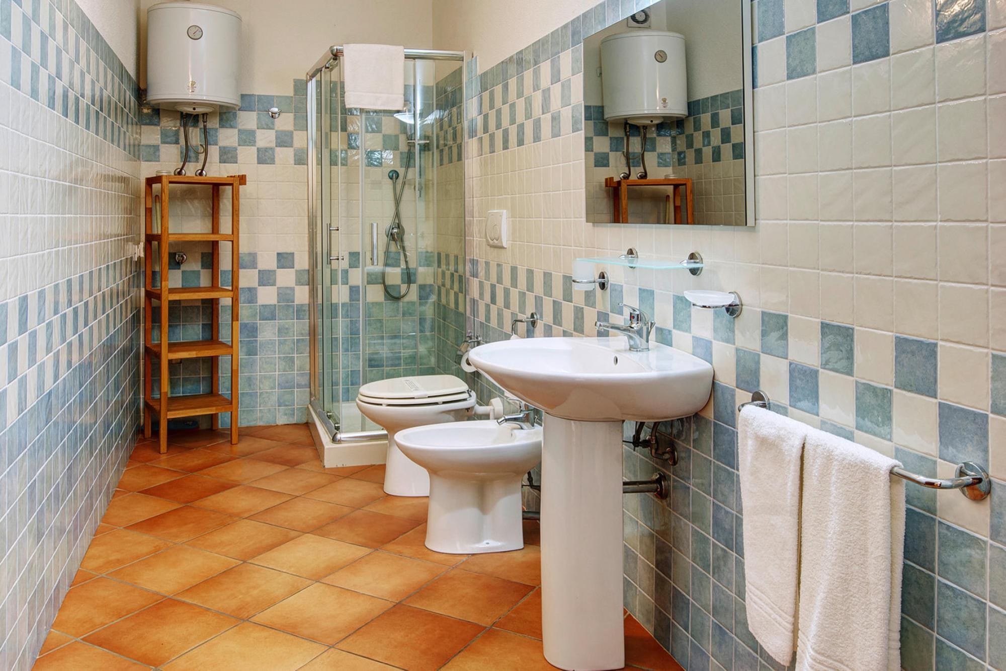 Apartment Apartments Cristal Blu Santa Teresa Gallura - Type