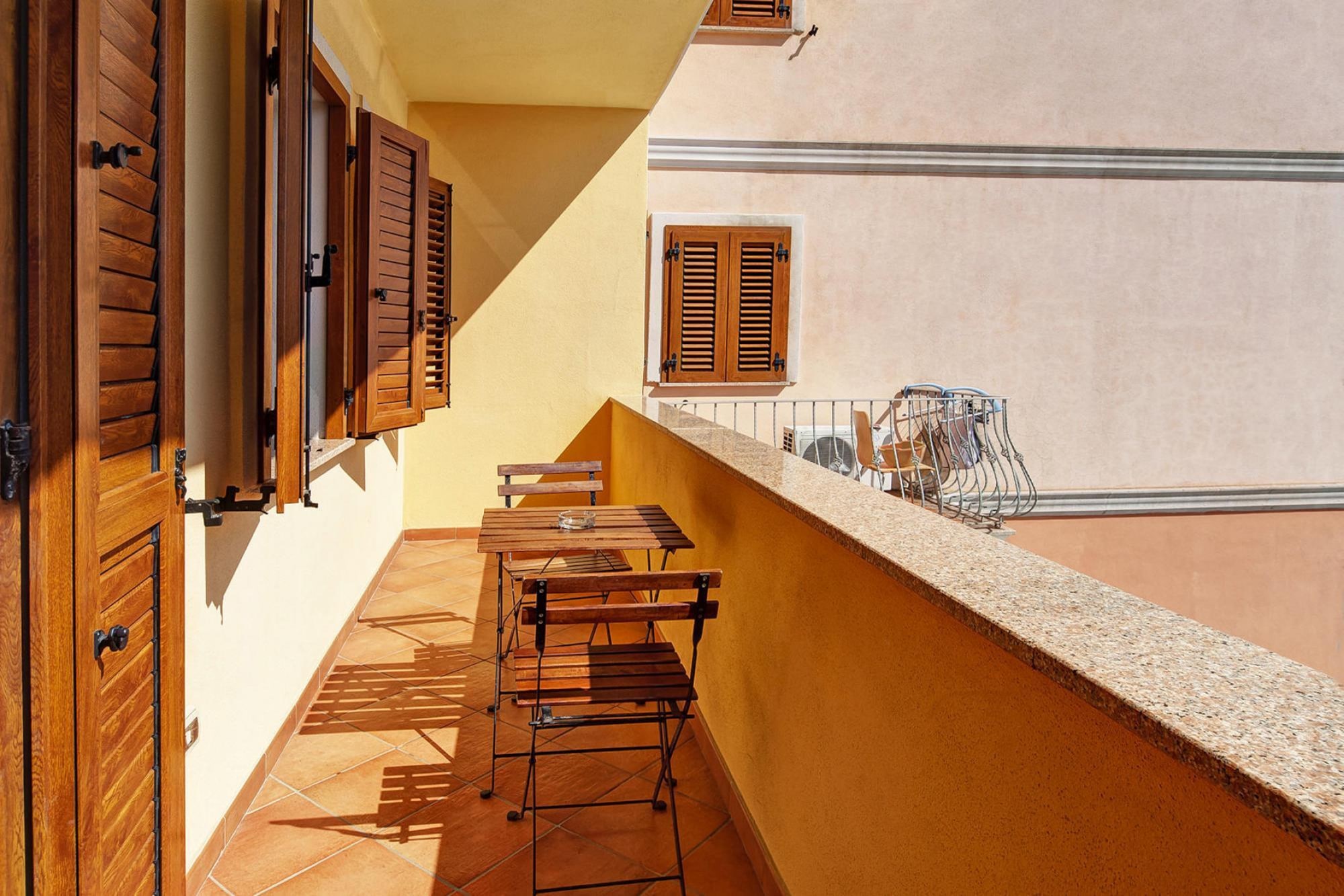 Apartment Apartments Cristal Blu Santa Teresa Gallura - Type
