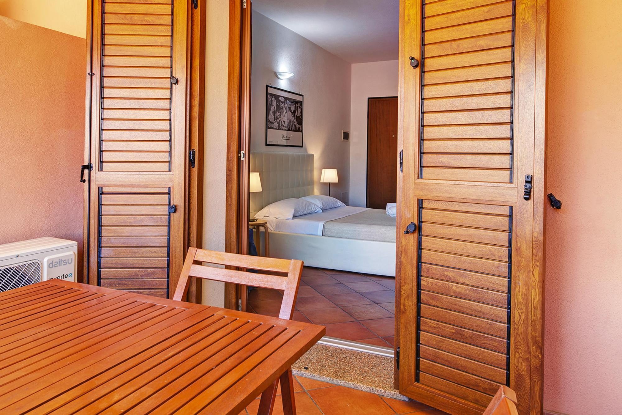 Apartment Apartments Cristal Blu Santa Teresa Gallura - Type
