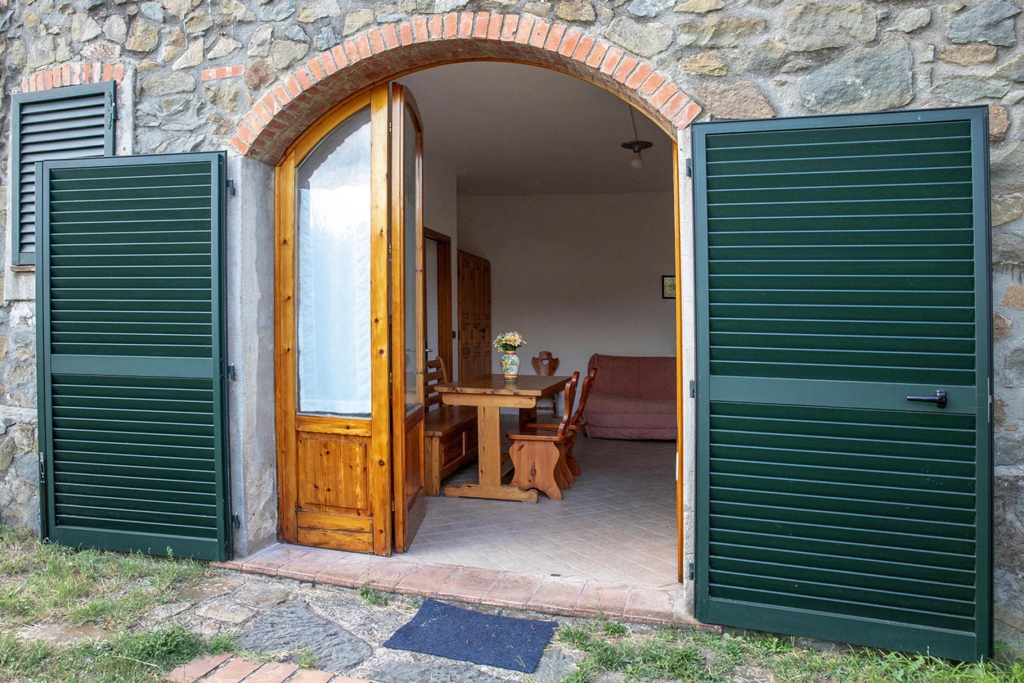 Apartment Appartements Villa Morosi Lamporecchio Typ A biloc