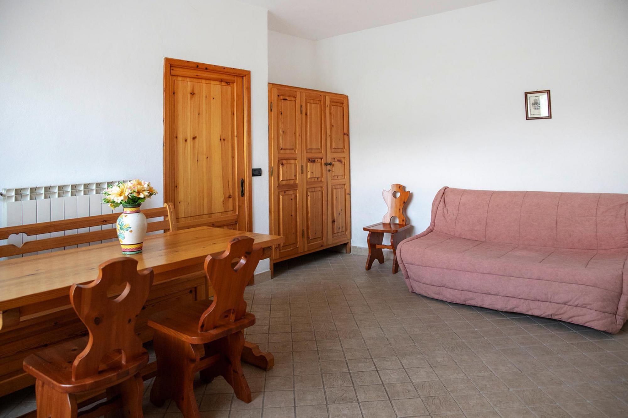 Apartment Appartements Villa Morosi Lamporecchio Typ A biloc