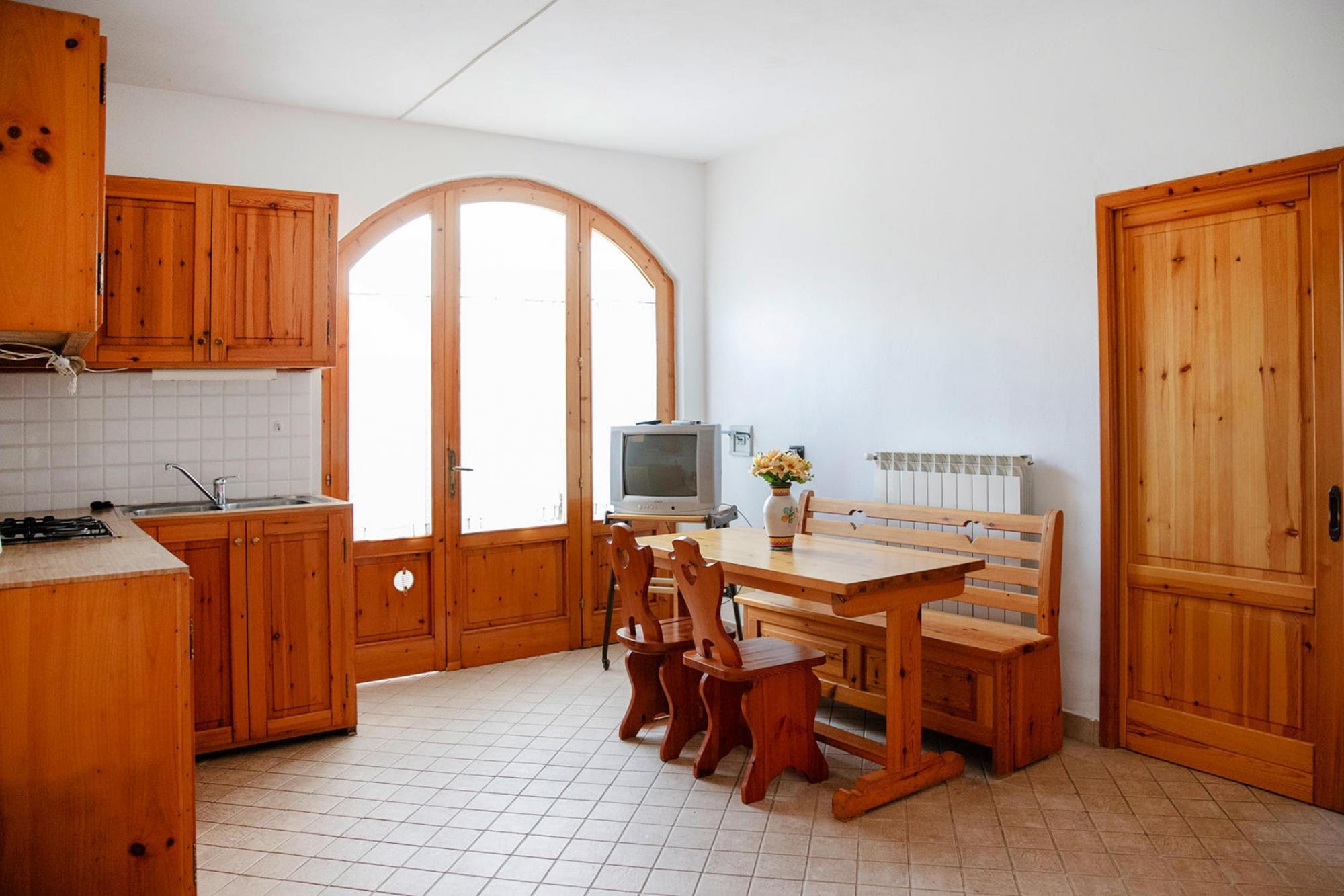 Apartment Appartements Villa Morosi Lamporecchio Typ A biloc