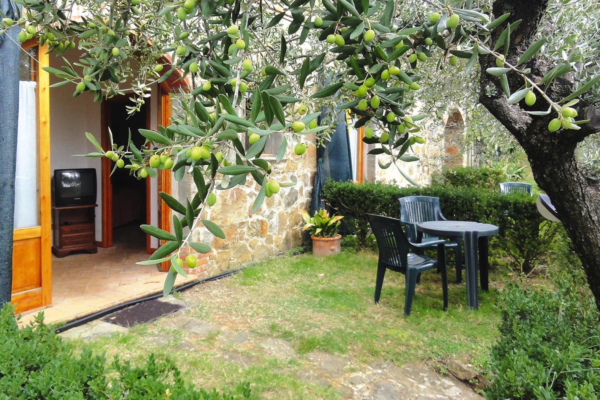 Apartment Appartements Villa Morosi Lamporecchio Typ A biloc