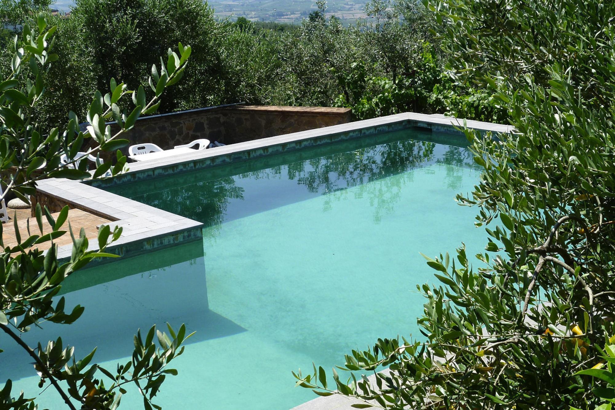 Apartment Appartements Villa Morosi Lamporecchio Typ A biloc