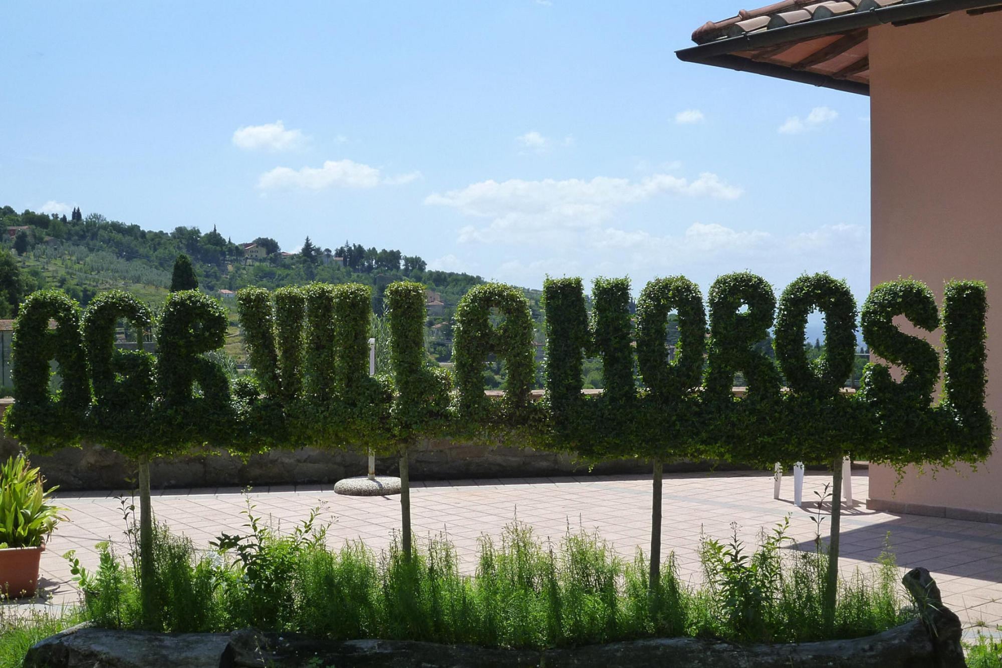 Apartment Appartements Villa Morosi Lamporecchio Typ A biloc
