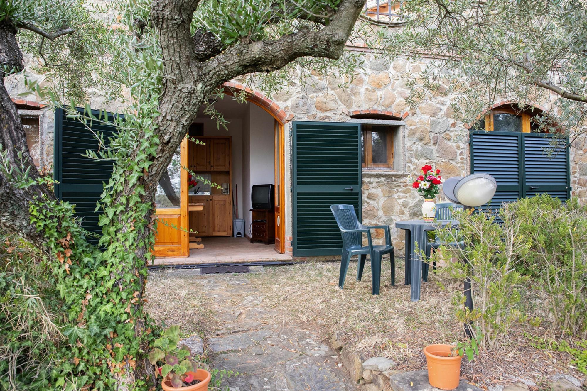 Apartment Appartements Villa Morosi Lamporecchio Typ A biloc