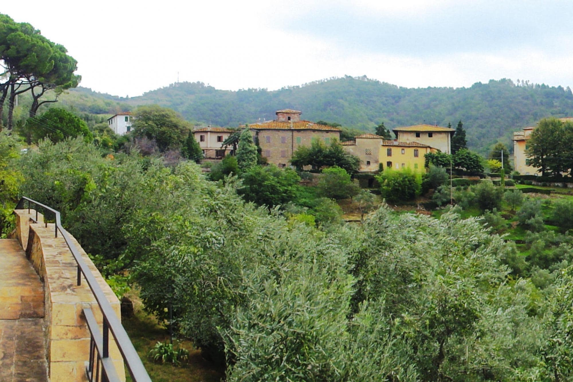 Apartment Appartements Villa Morosi Lamporecchio Typ A biloc