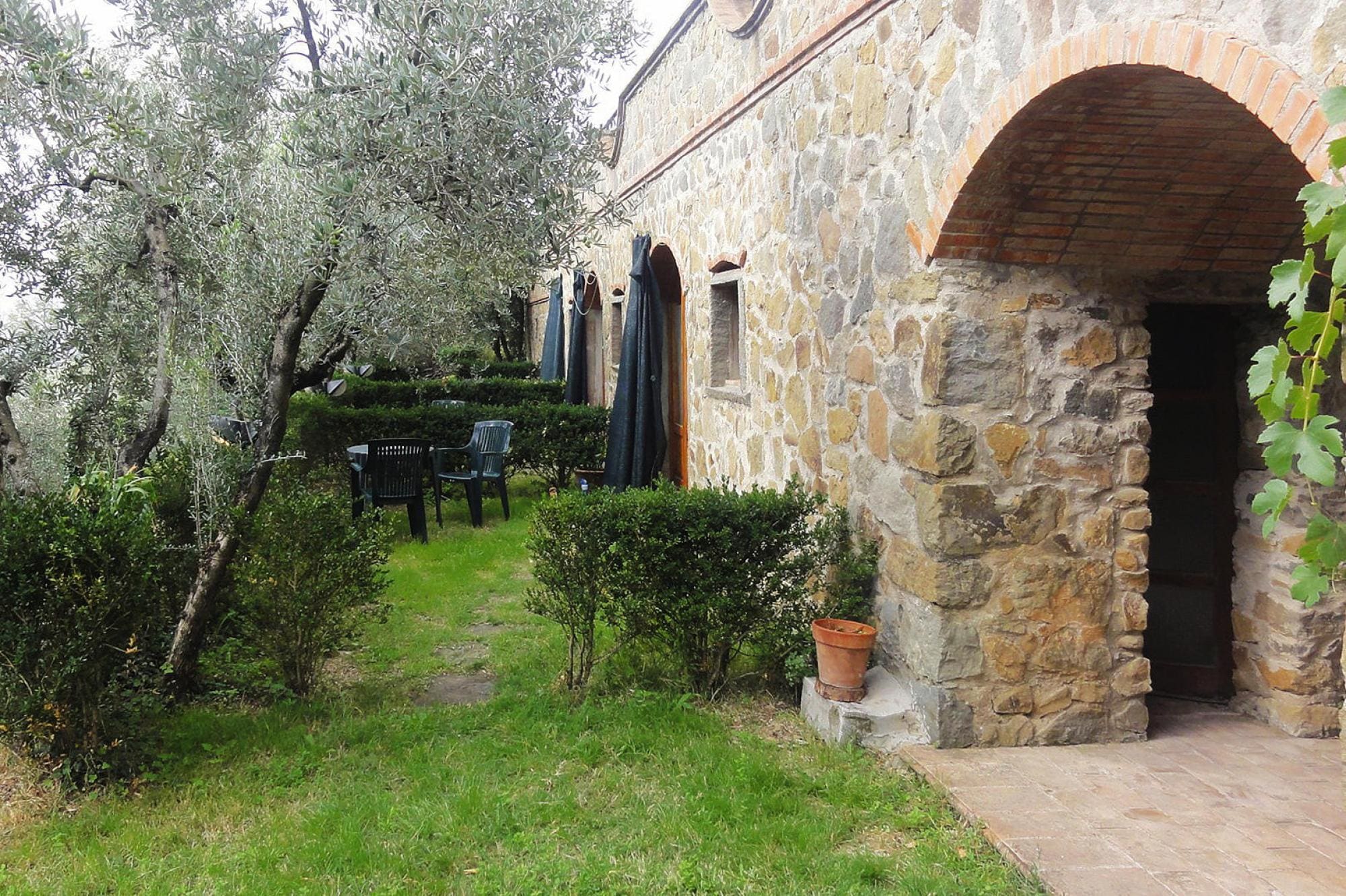 Apartment Appartements Villa Morosi Lamporecchio Typ A biloc