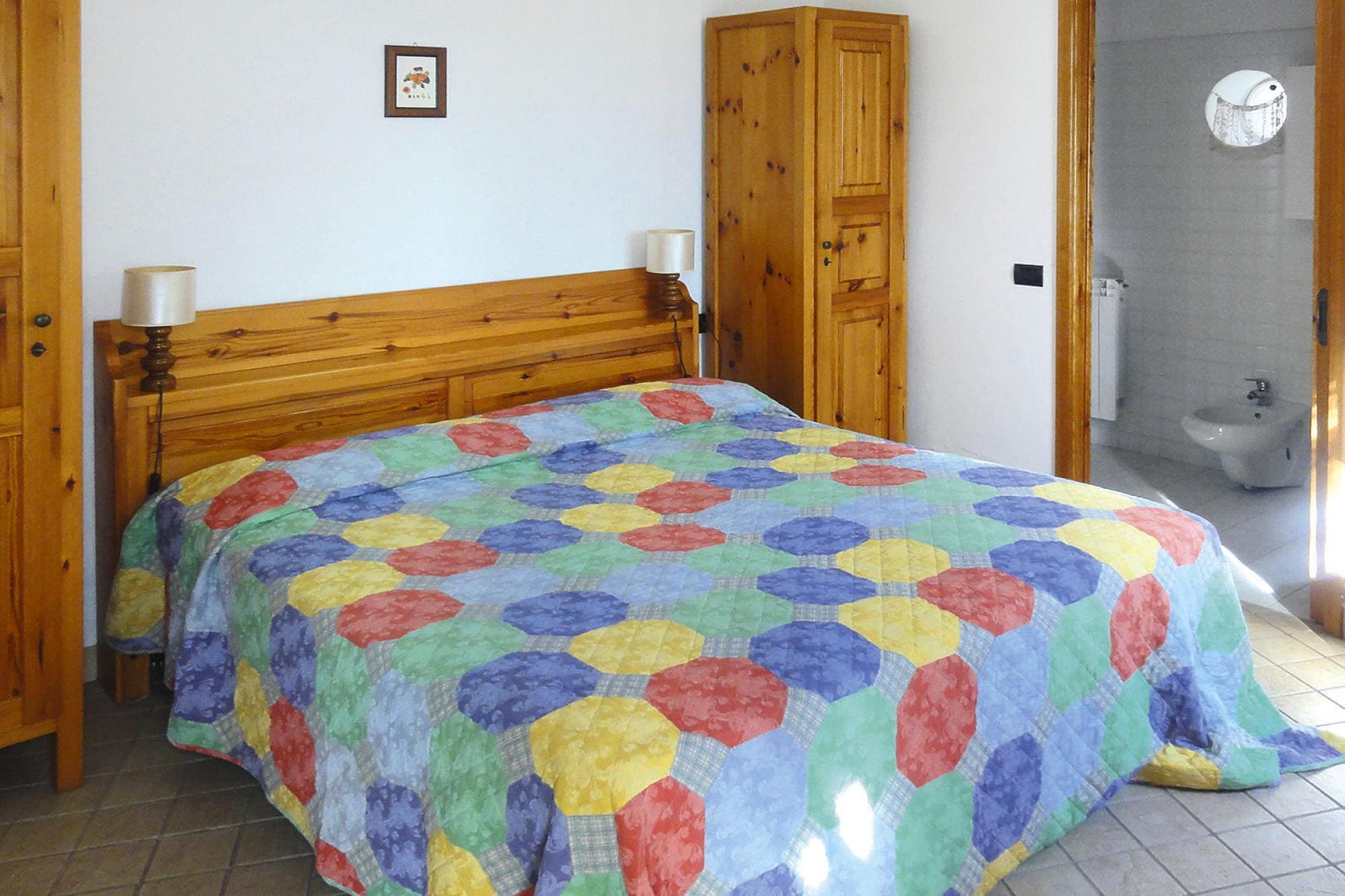 Apartment Appartements Villa Morosi Lamporecchio Typ A biloc