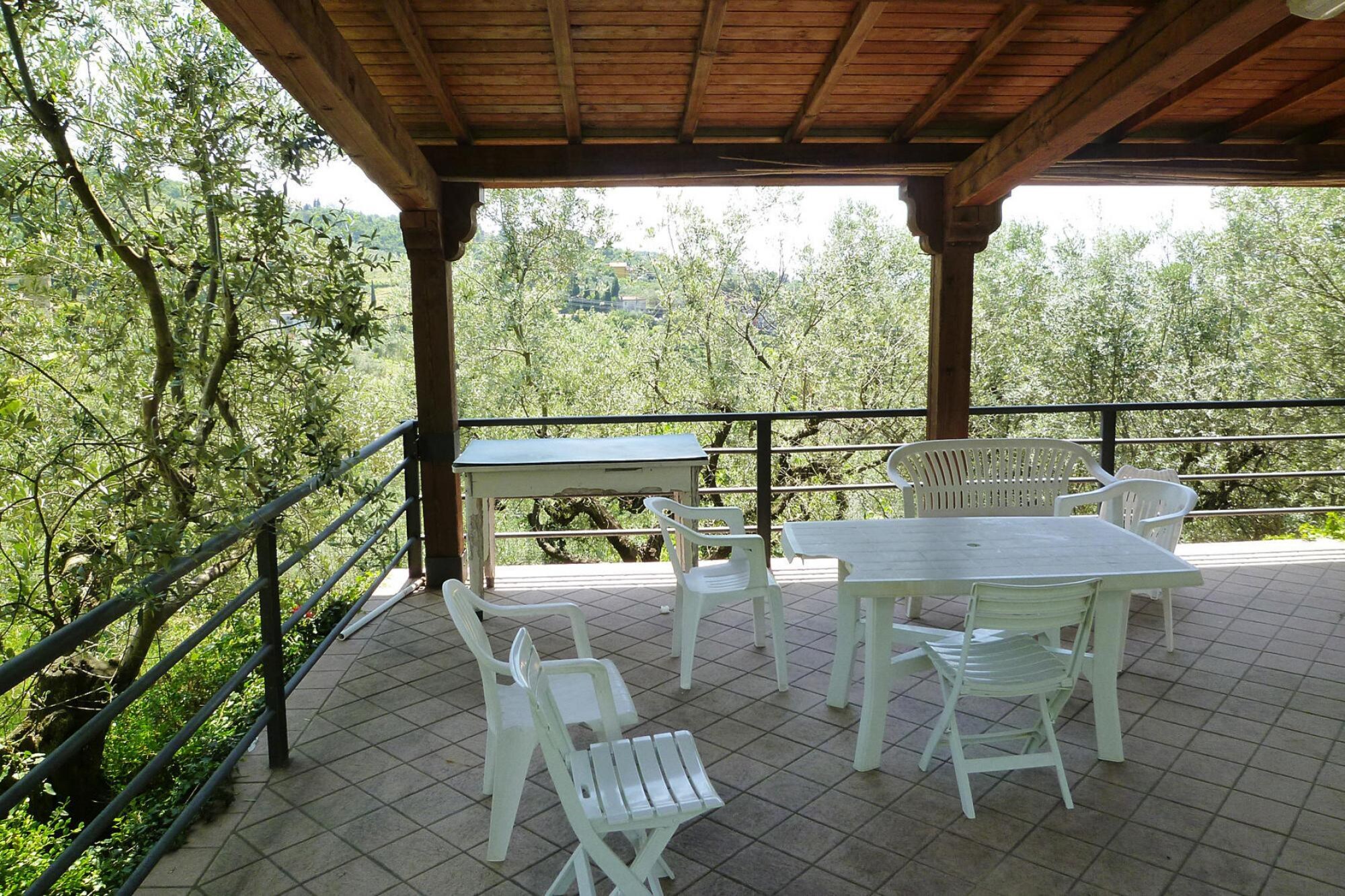Apartment Appartements Villa Morosi Lamporecchio Typ A biloc