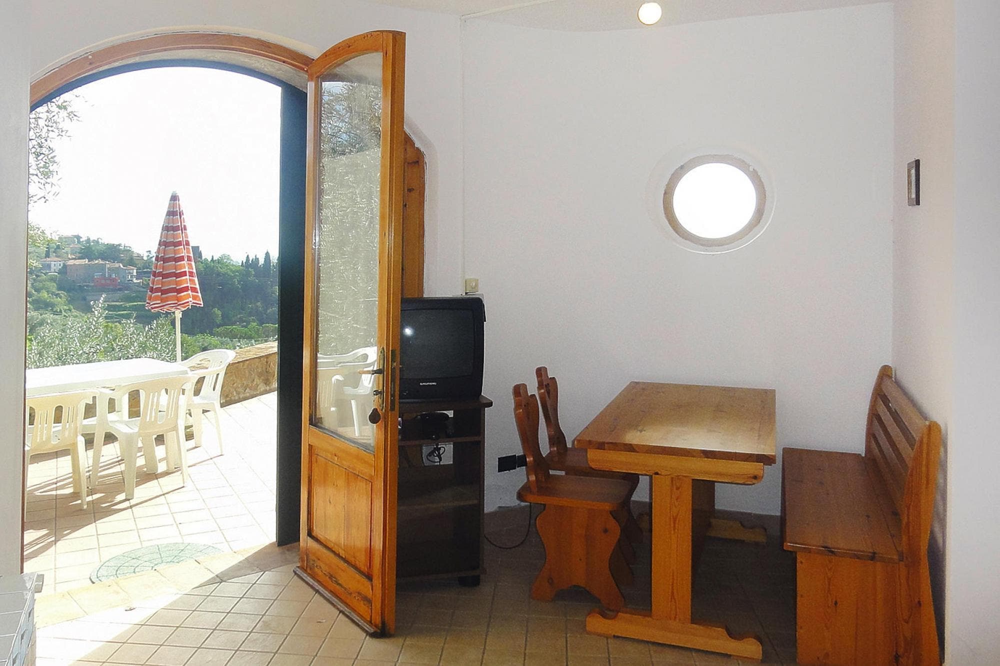 Apartment Appartements Villa Morosi Lamporecchio Typ A biloc