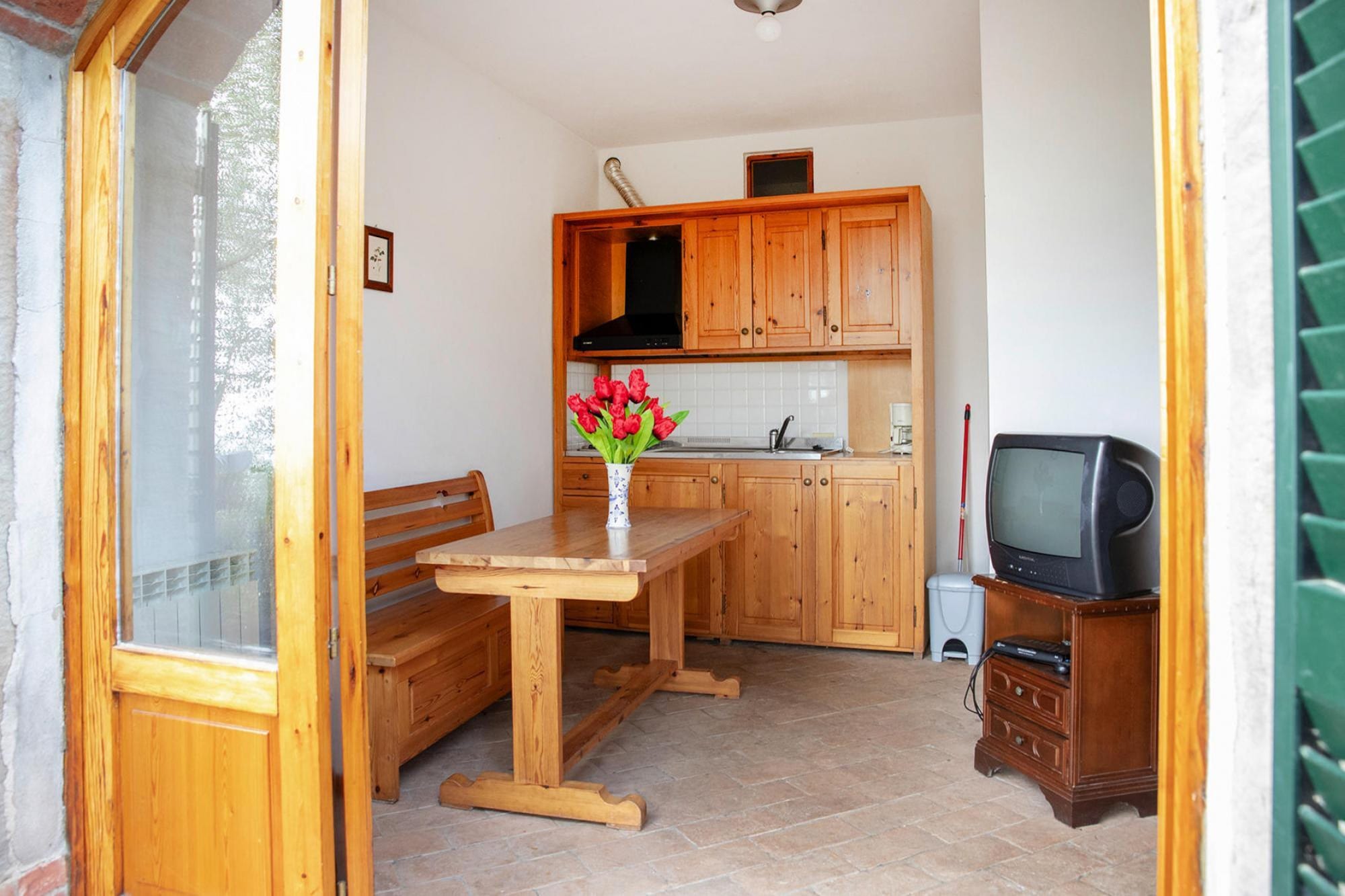 Apartment Appartements Villa Morosi Lamporecchio Typ A biloc