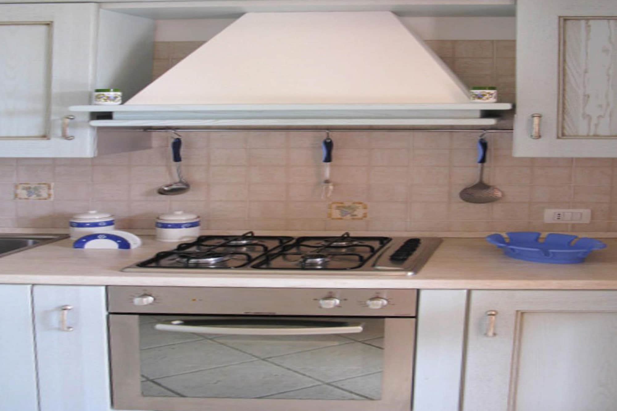 Apartamento Apartments Le Ginestre Costa Rei - Type Trilo