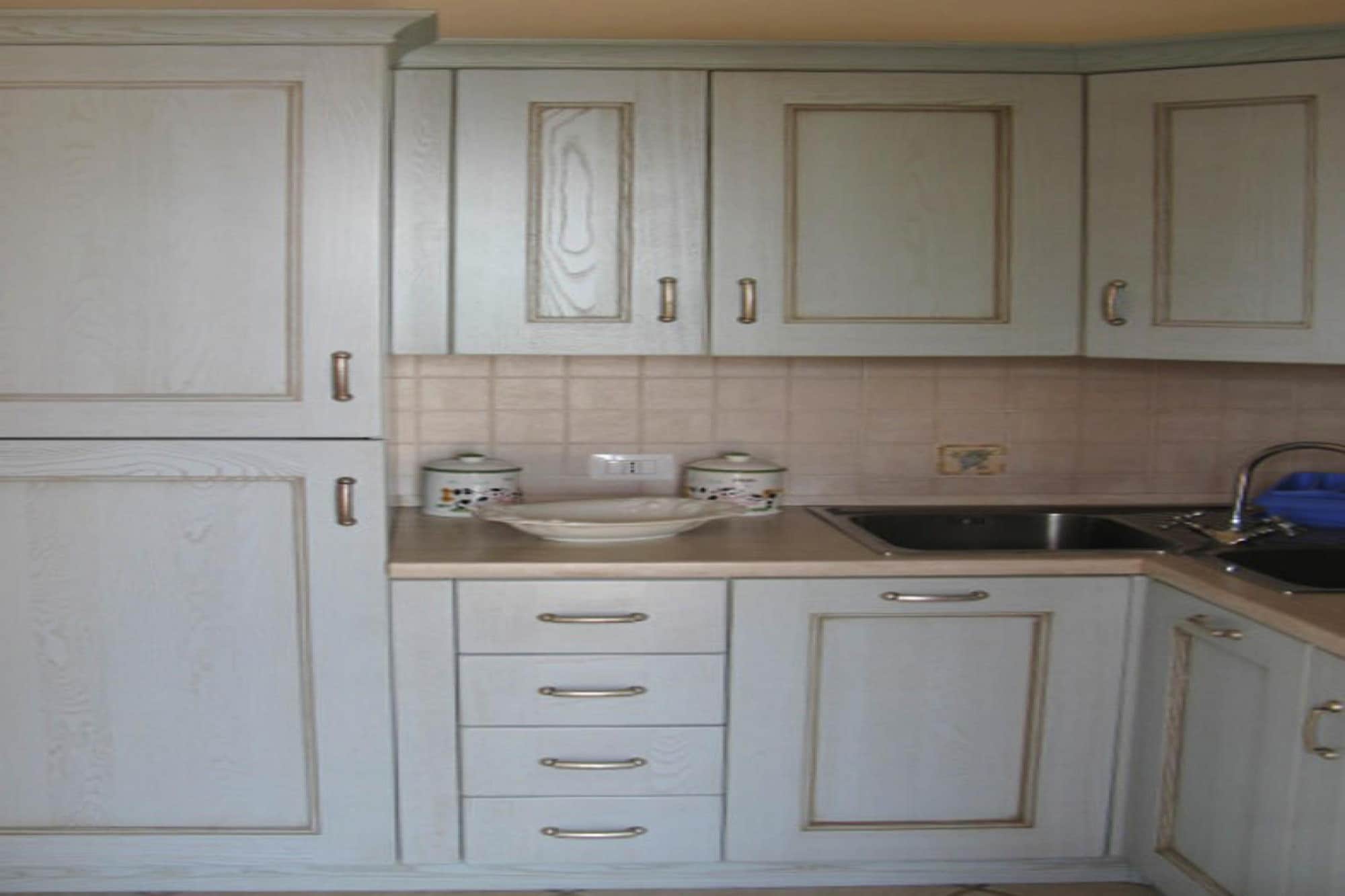 Apartamento Apartments Le Ginestre Costa Rei - Type Trilo