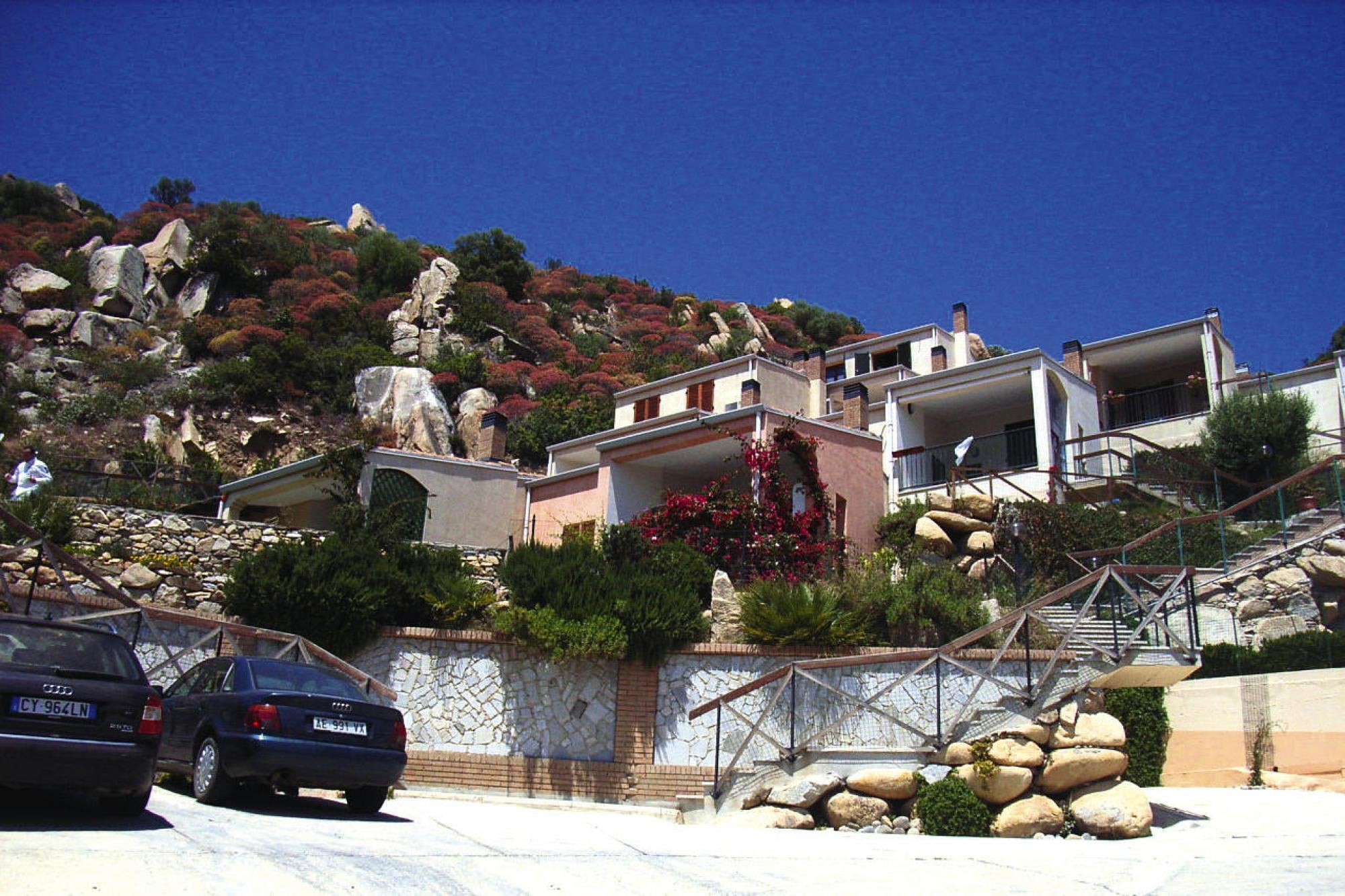 Apartamento Apartments Le Ginestre Costa Rei - Type Trilo